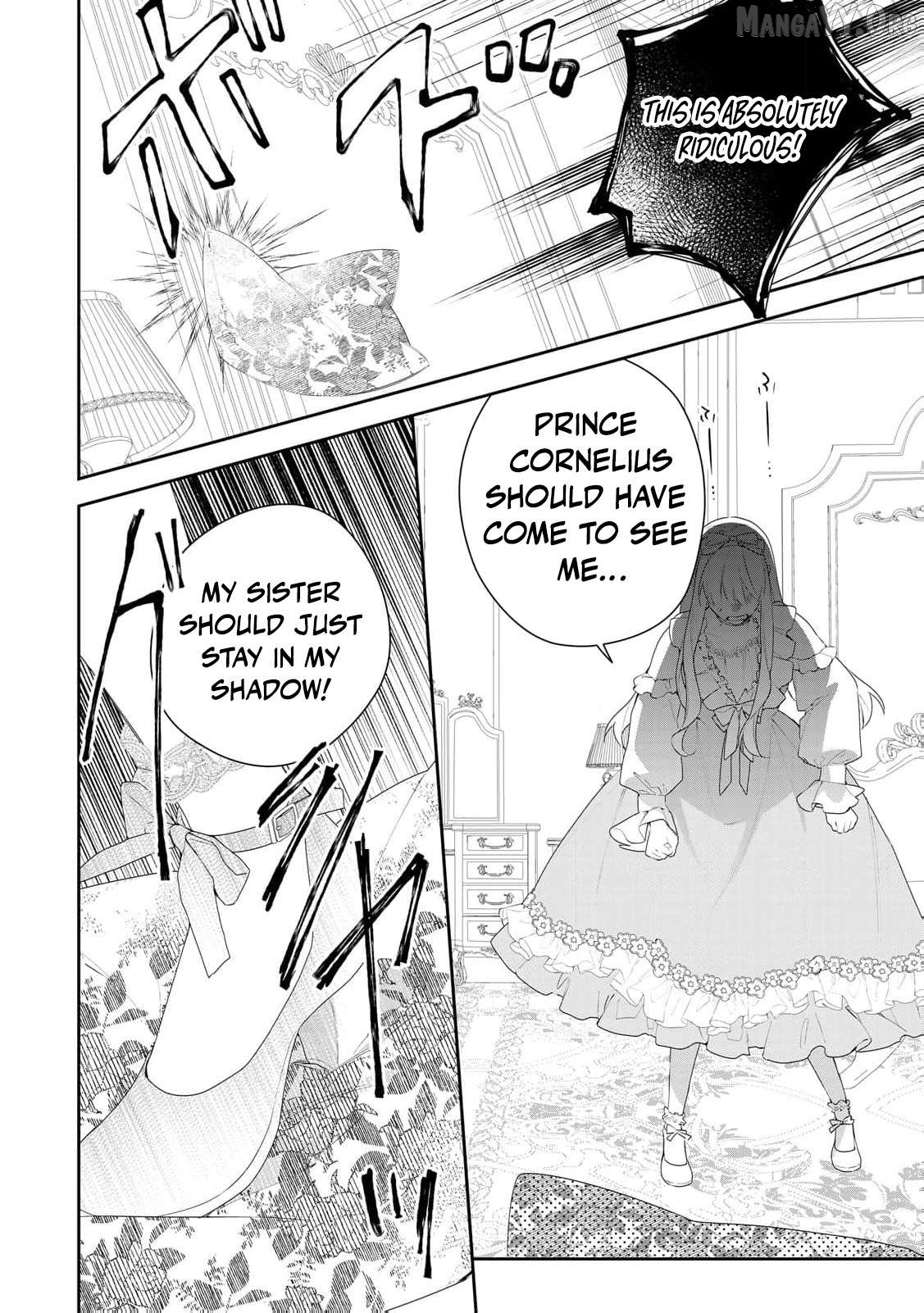 The Reborn Crybaby Heiress Is Full of Surprises Chapter 5 - page 29
