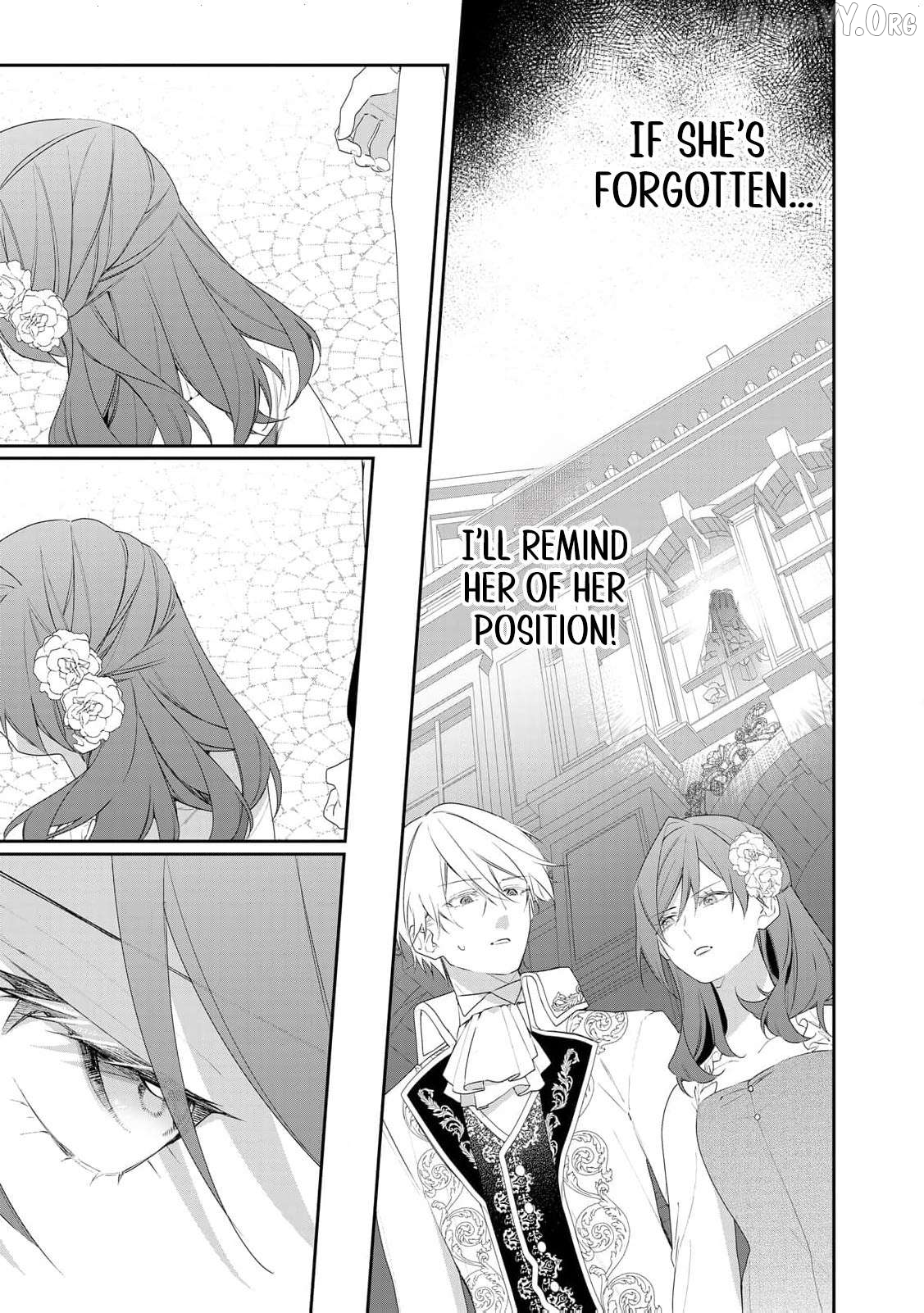 The Reborn Crybaby Heiress Is Full of Surprises Chapter 5 - page 30