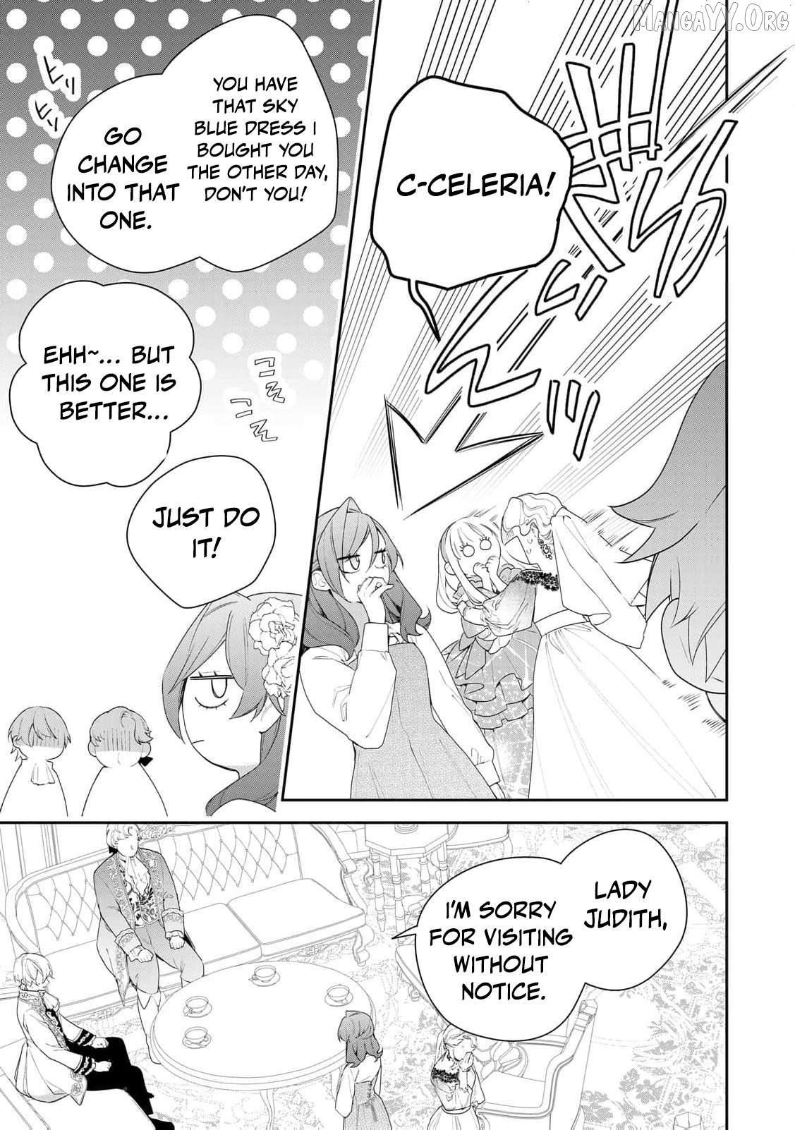 The Reborn Crybaby Heiress Is Full of Surprises Chapter 5 - page 8