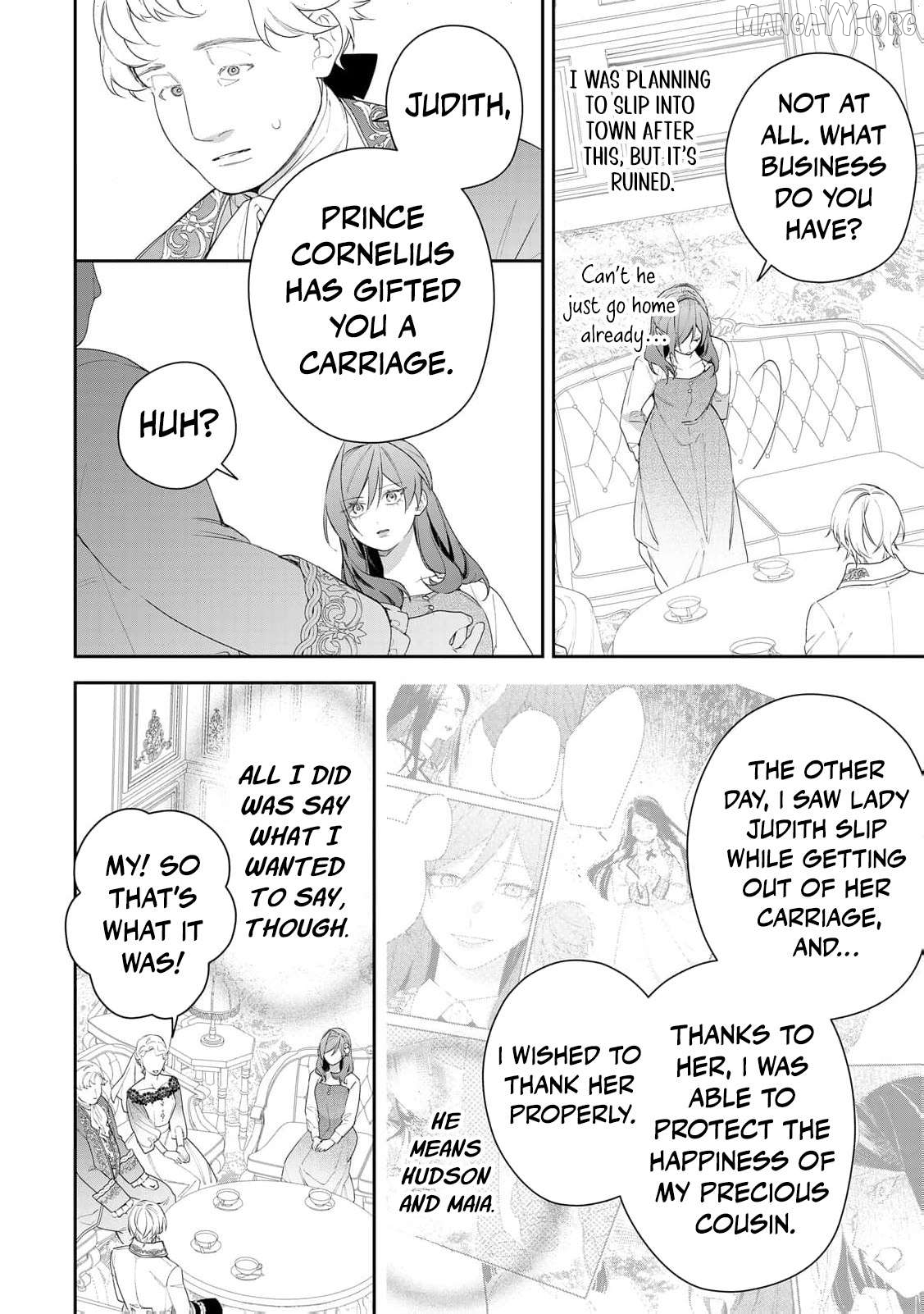 The Reborn Crybaby Heiress Is Full of Surprises Chapter 5 - page 9
