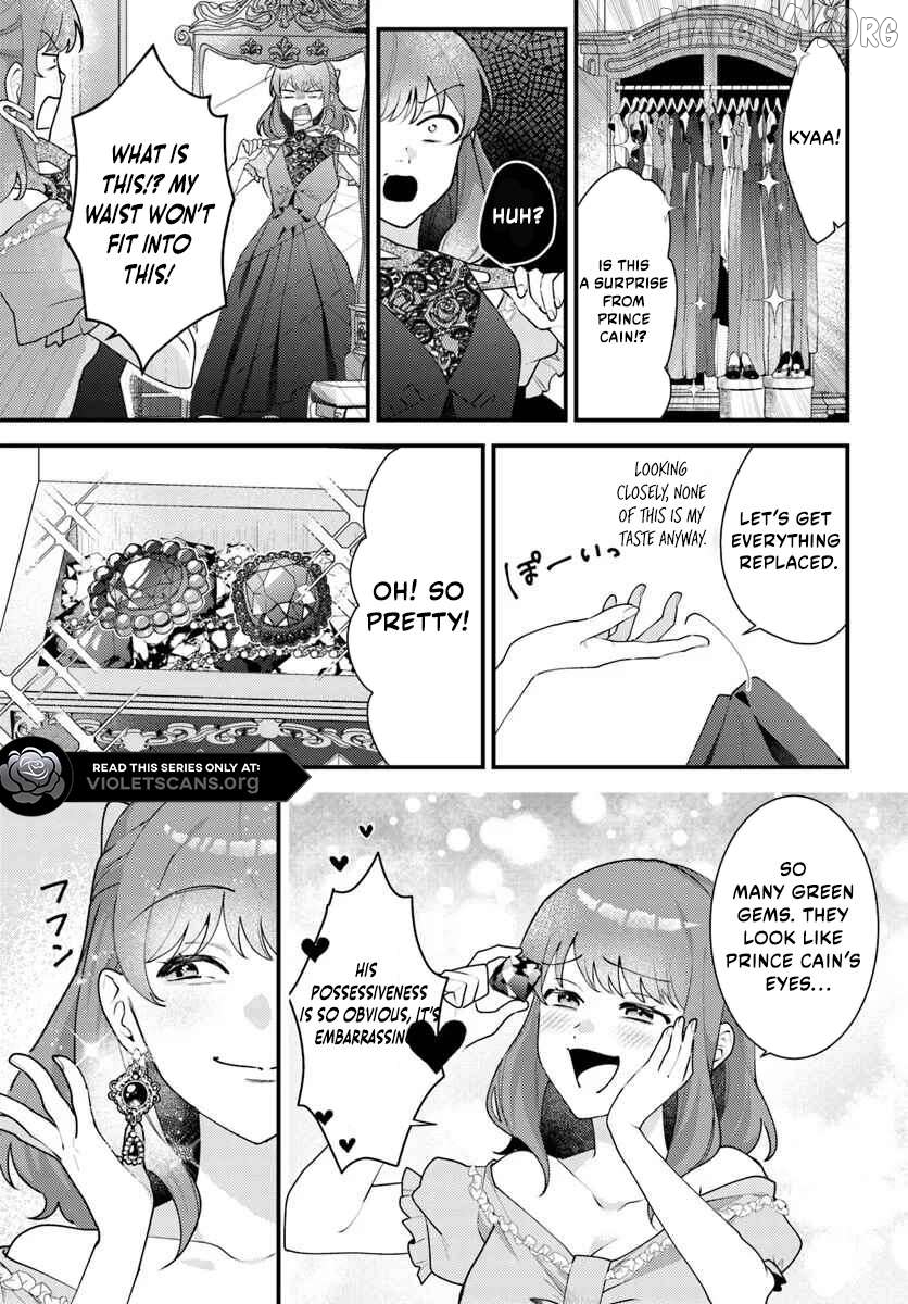 The Abandoned Talented Woman Decides to Live a Relaxed Life with Her Family Chapter 3.4 - page 2