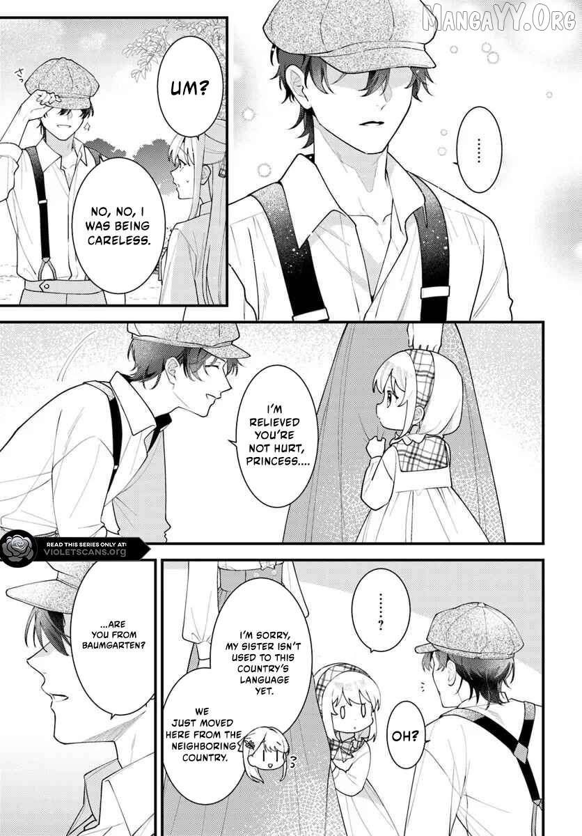 The Abandoned Talented Woman Decides to Live a Relaxed Life with Her Family Chapter 4.2 - page 4