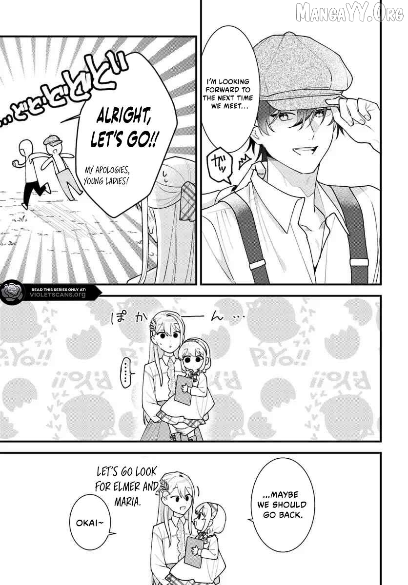 The Abandoned Talented Woman Decides to Live a Relaxed Life with Her Family Chapter 4.3 - page 2