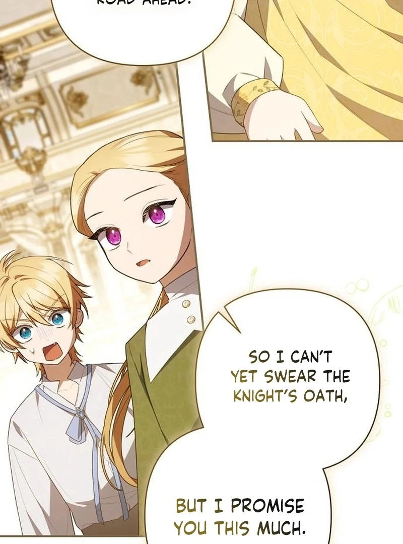 The Youngest Daughter of the Legendary Sword-and-Sorcery Family Chapter 18 - page 27