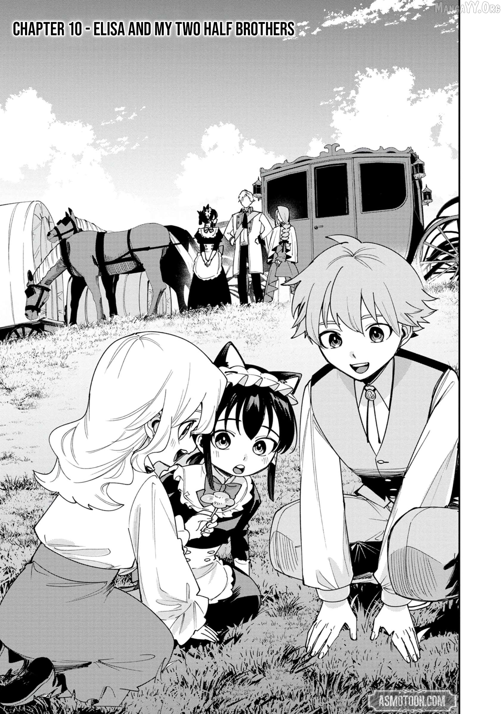 Tensei Shite Seichou Cheat o Te ni Iretara, Saikyou Skill mo Tsuita no desu ga!? Chapter 10 - page 3