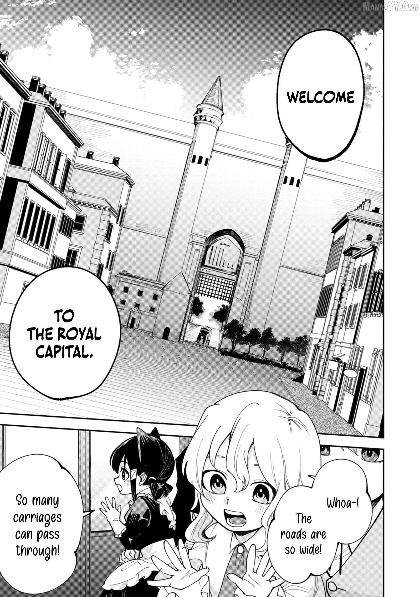 Tensei Shite Seichou Cheat o Te ni Iretara, Saikyou Skill mo Tsuita no desu ga!? Chapter 10 - page 7