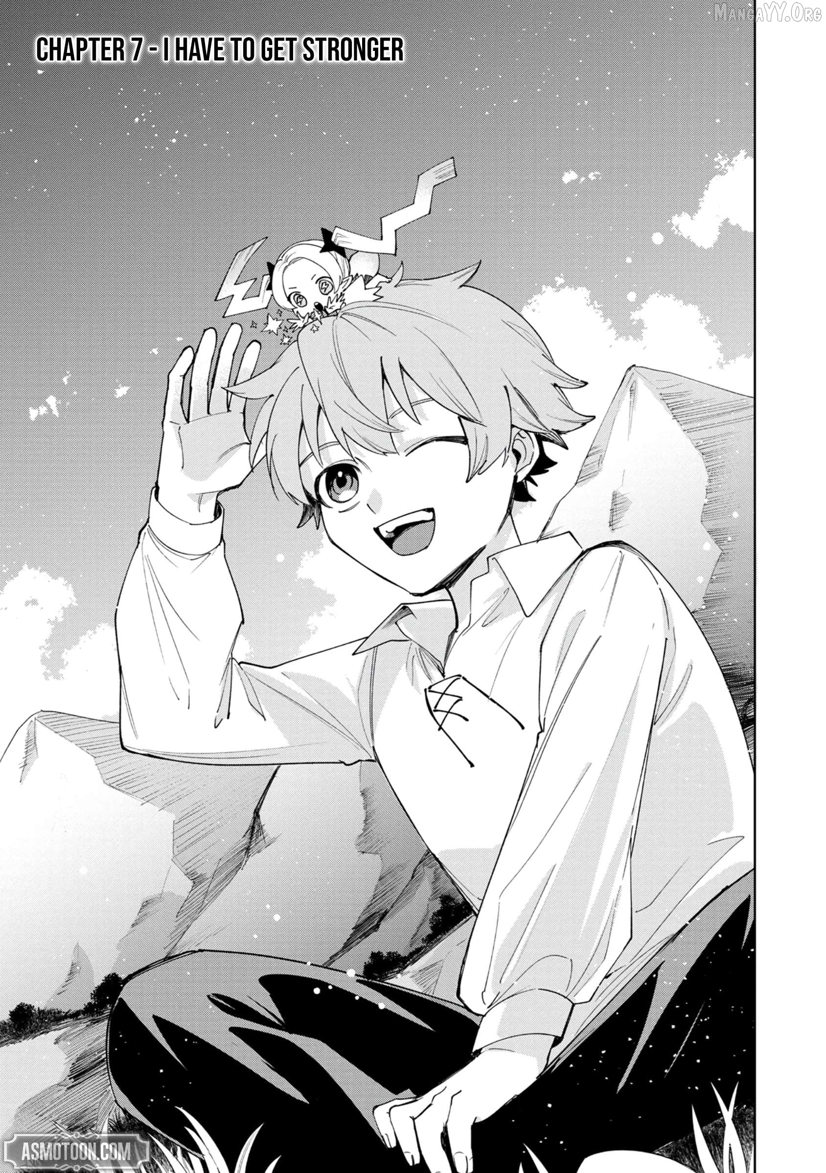 Tensei Shite Seichou Cheat o Te ni Iretara, Saikyou Skill mo Tsuita no desu ga!? Chapter 7 - page 2