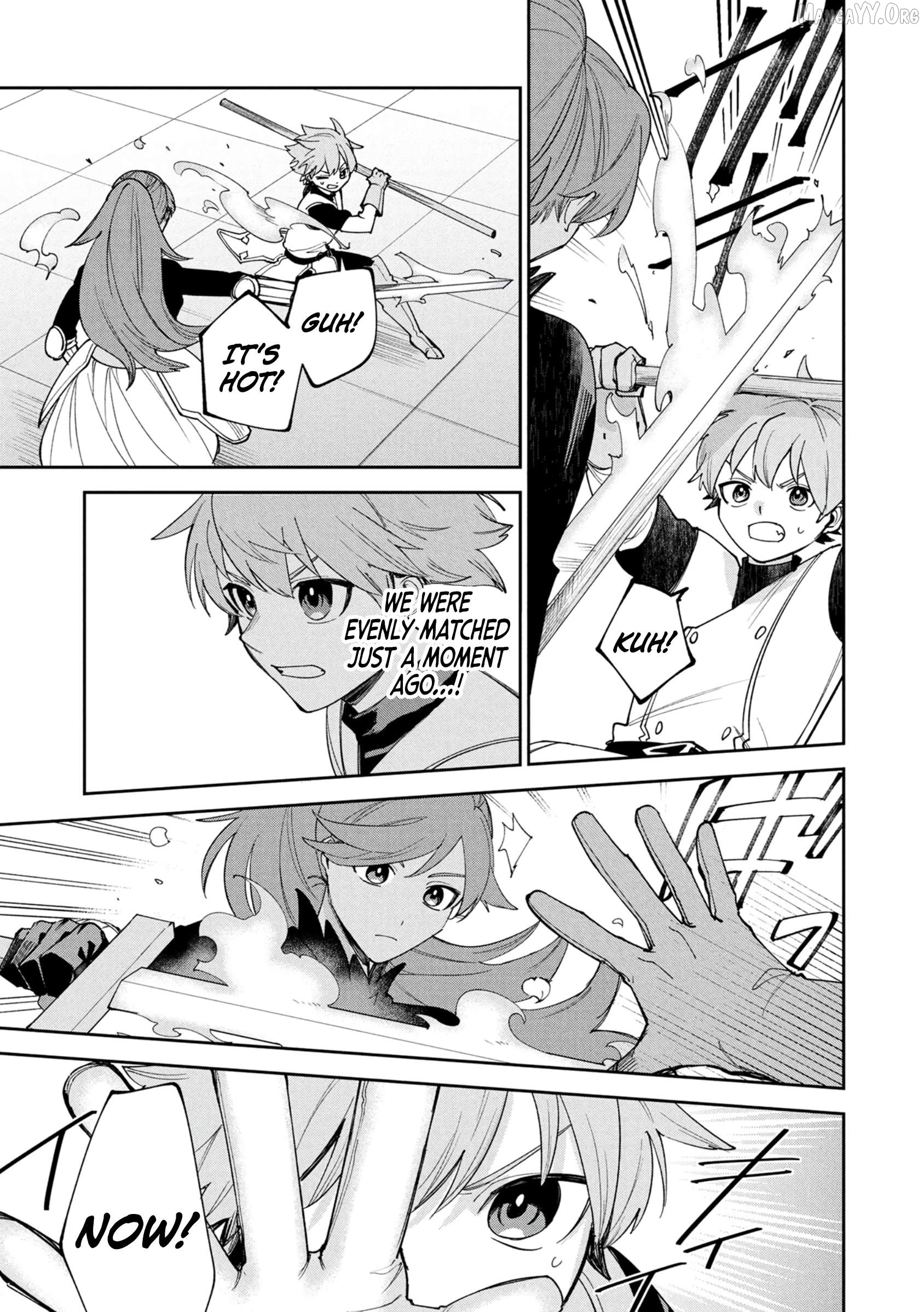 Tensei Shite Seichou Cheat o Te ni Iretara, Saikyou Skill mo Tsuita no desu ga!? Chapter 7 - page 20