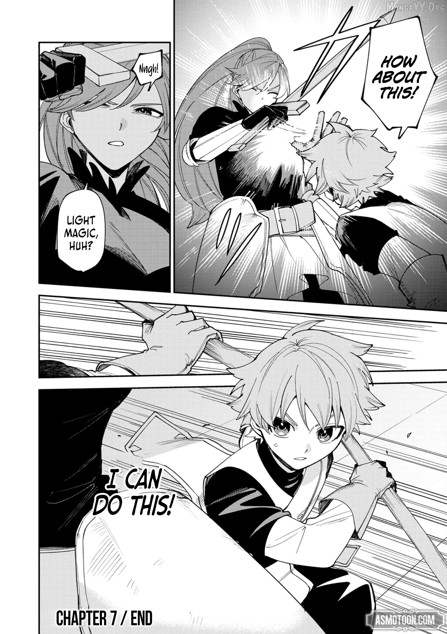 Tensei Shite Seichou Cheat o Te ni Iretara, Saikyou Skill mo Tsuita no desu ga!? Chapter 7 - page 21