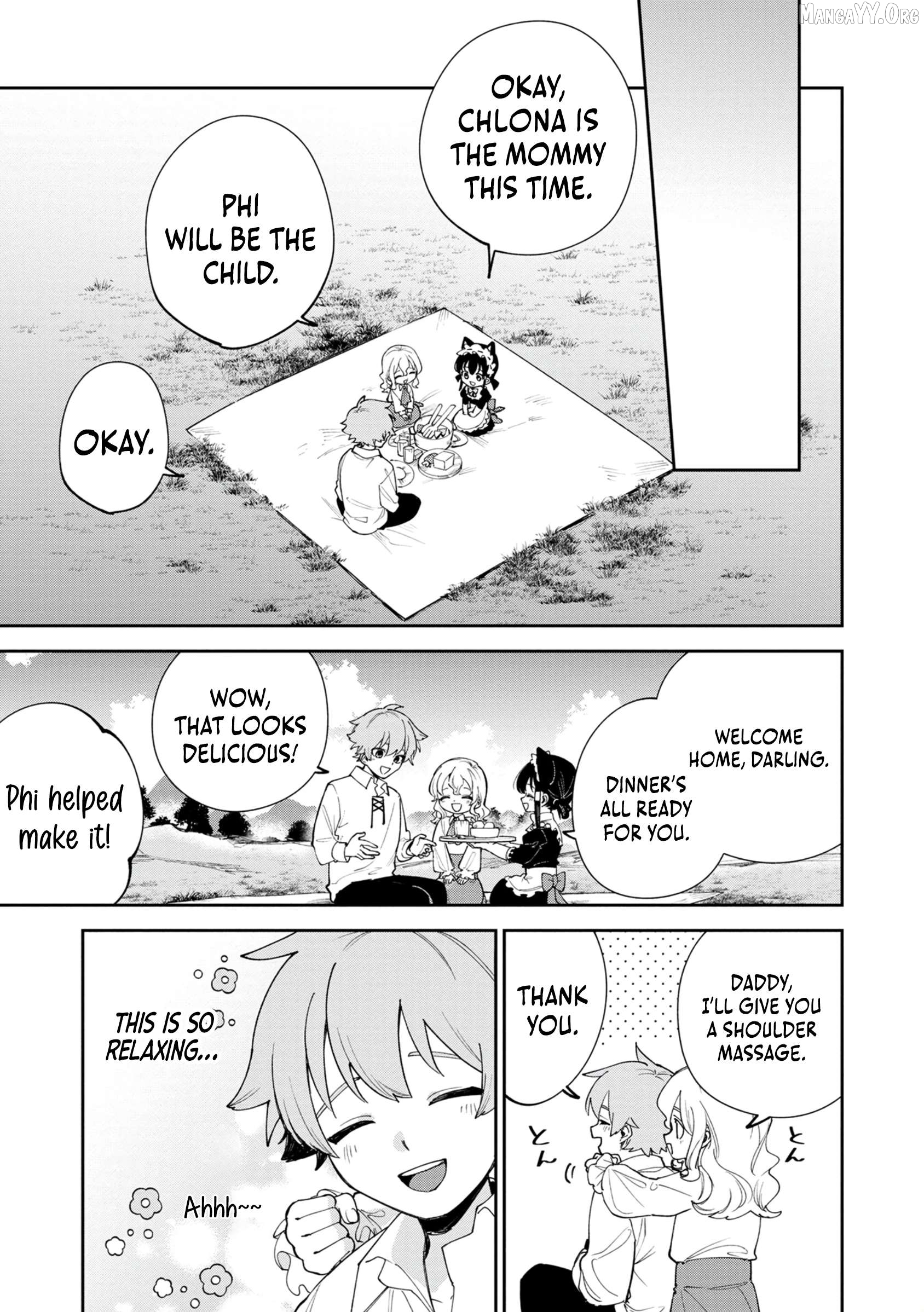 Tensei Shite Seichou Cheat o Te ni Iretara, Saikyou Skill mo Tsuita no desu ga!? Chapter 7 - page 4