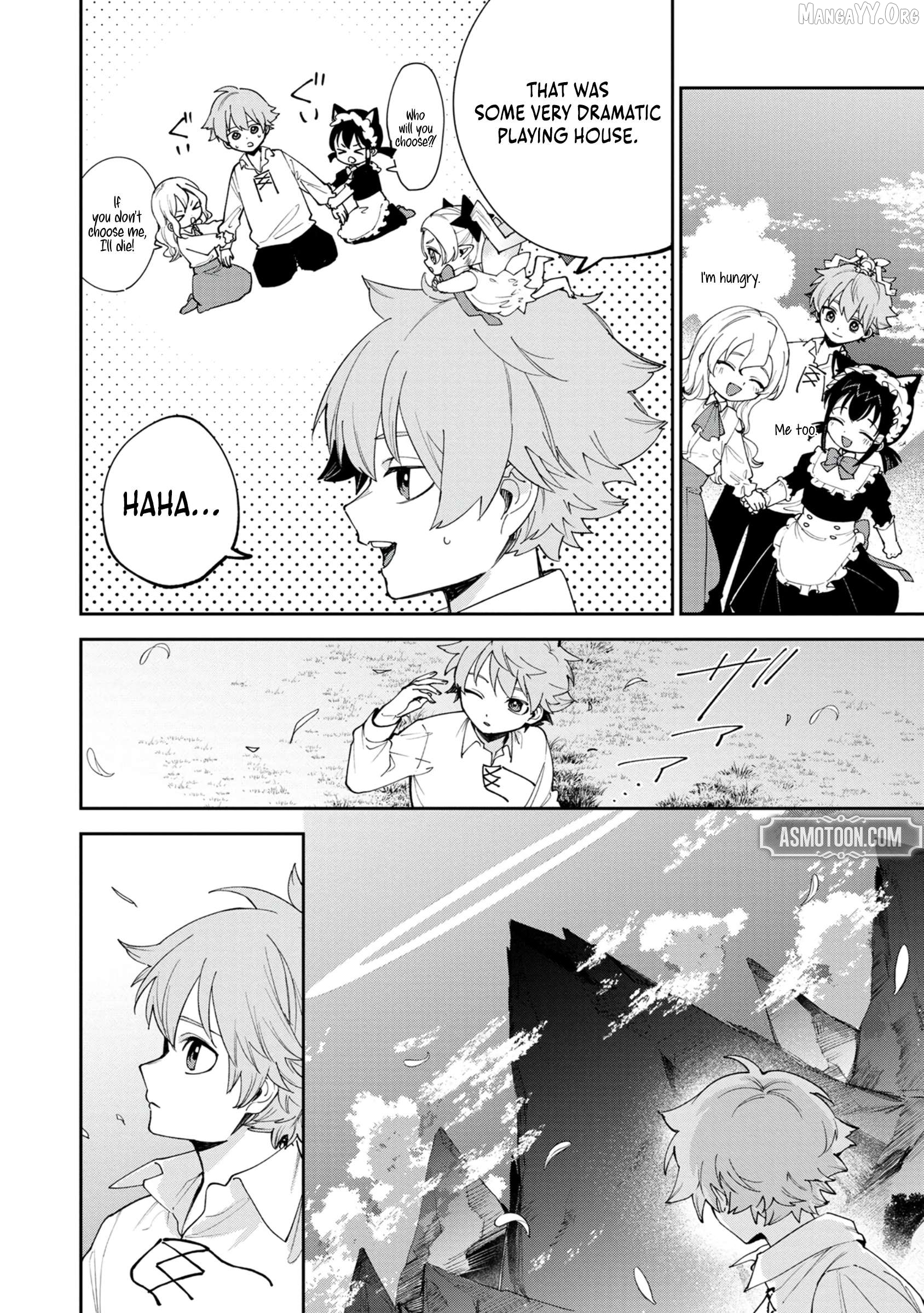 Tensei Shite Seichou Cheat o Te ni Iretara, Saikyou Skill mo Tsuita no desu ga!? Chapter 7 - page 7