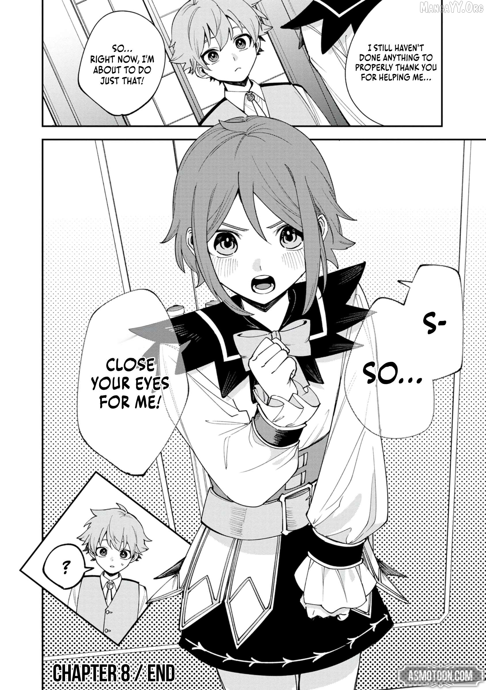 Tensei Shite Seichou Cheat o Te ni Iretara, Saikyou Skill mo Tsuita no desu ga!? Chapter 8 - page 21