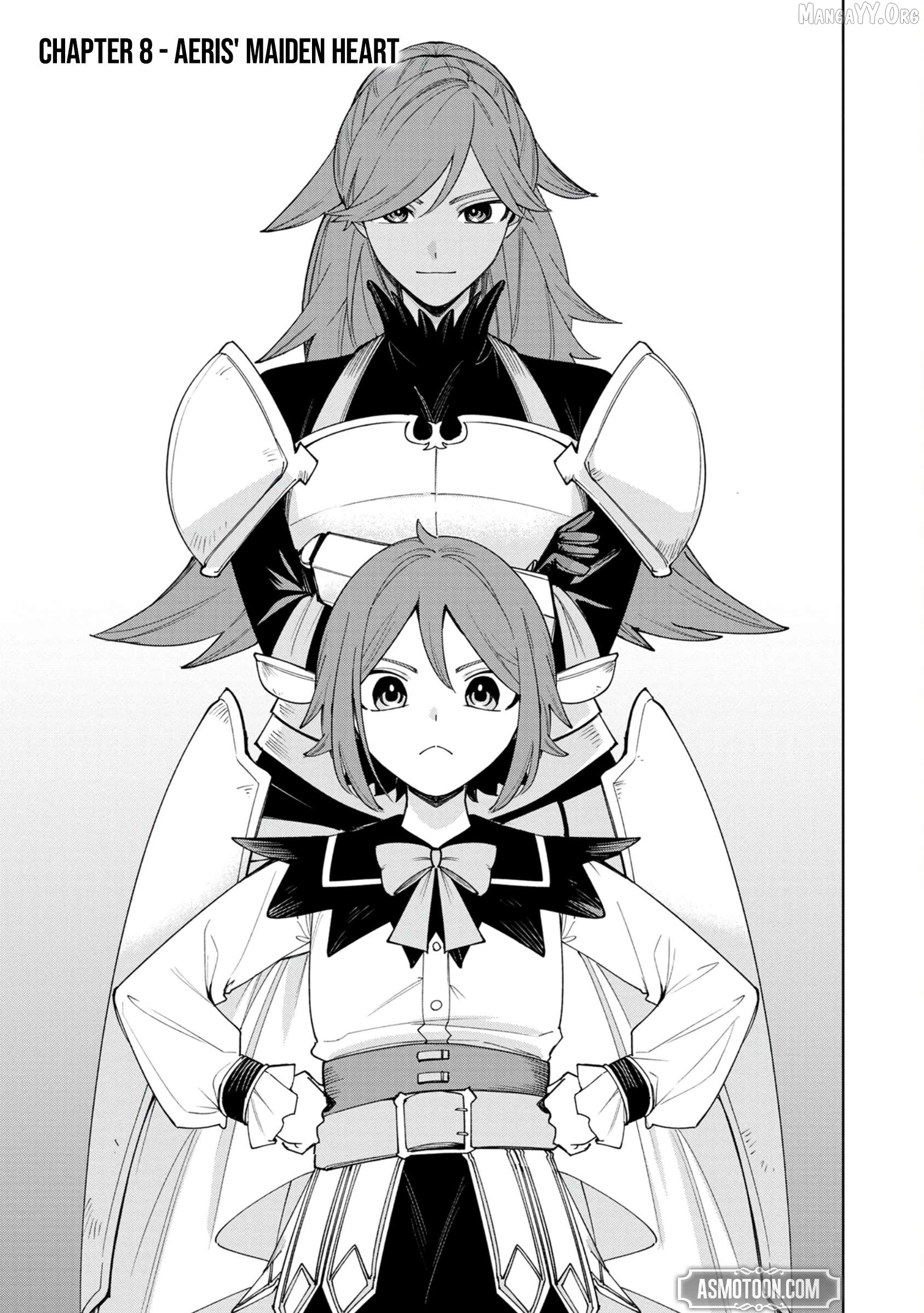 Tensei Shite Seichou Cheat o Te ni Iretara, Saikyou Skill mo Tsuita no desu ga!? Chapter 8 - page 3