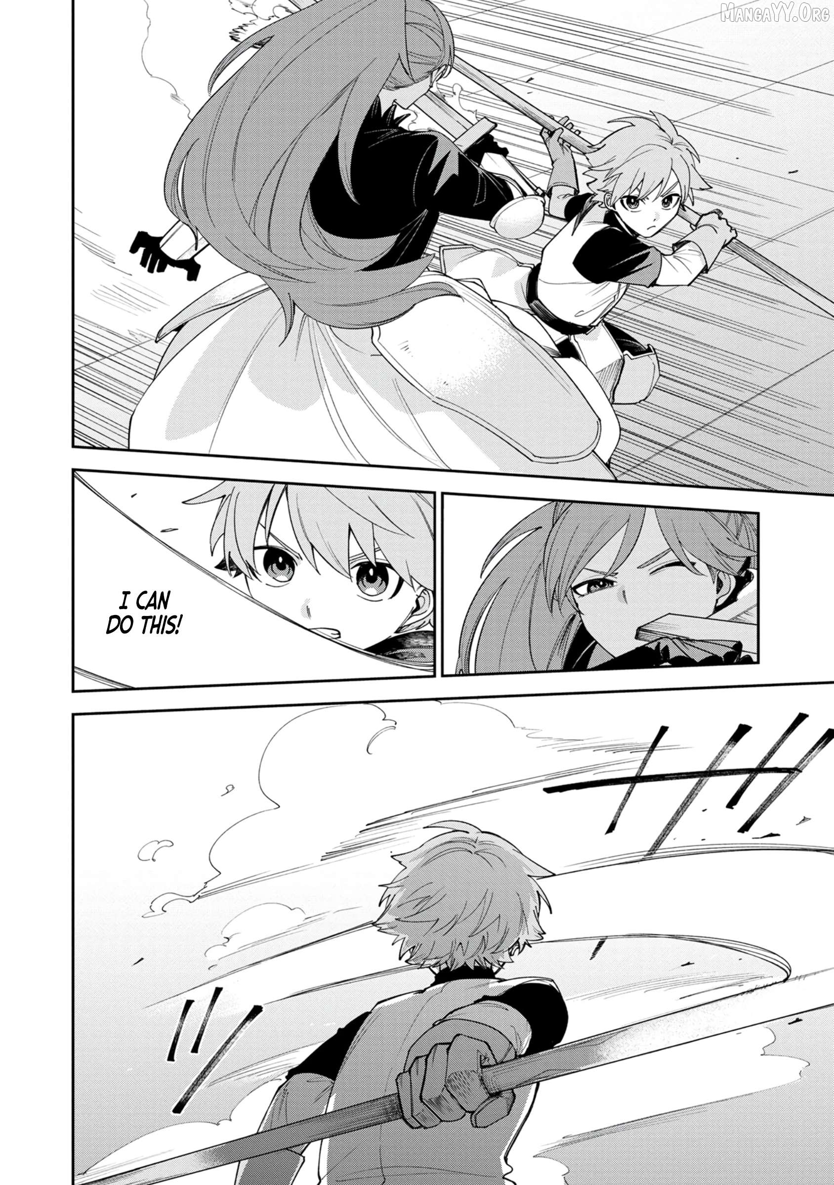 Tensei Shite Seichou Cheat o Te ni Iretara, Saikyou Skill mo Tsuita no desu ga!? Chapter 8 - page 4