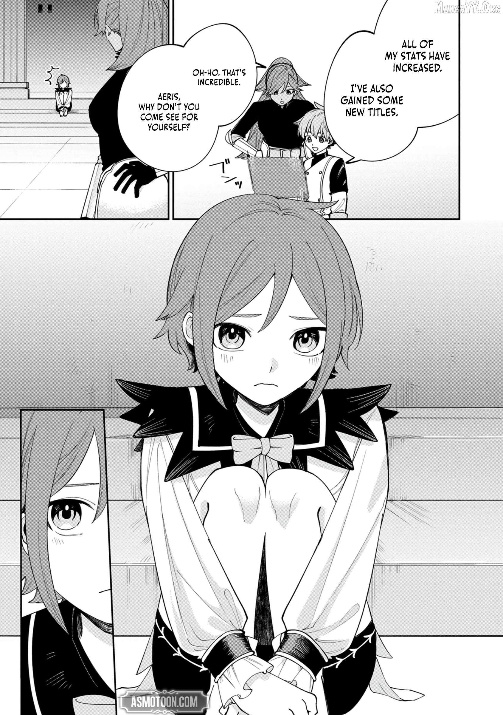 Tensei Shite Seichou Cheat o Te ni Iretara, Saikyou Skill mo Tsuita no desu ga!? Chapter 8 - page 7