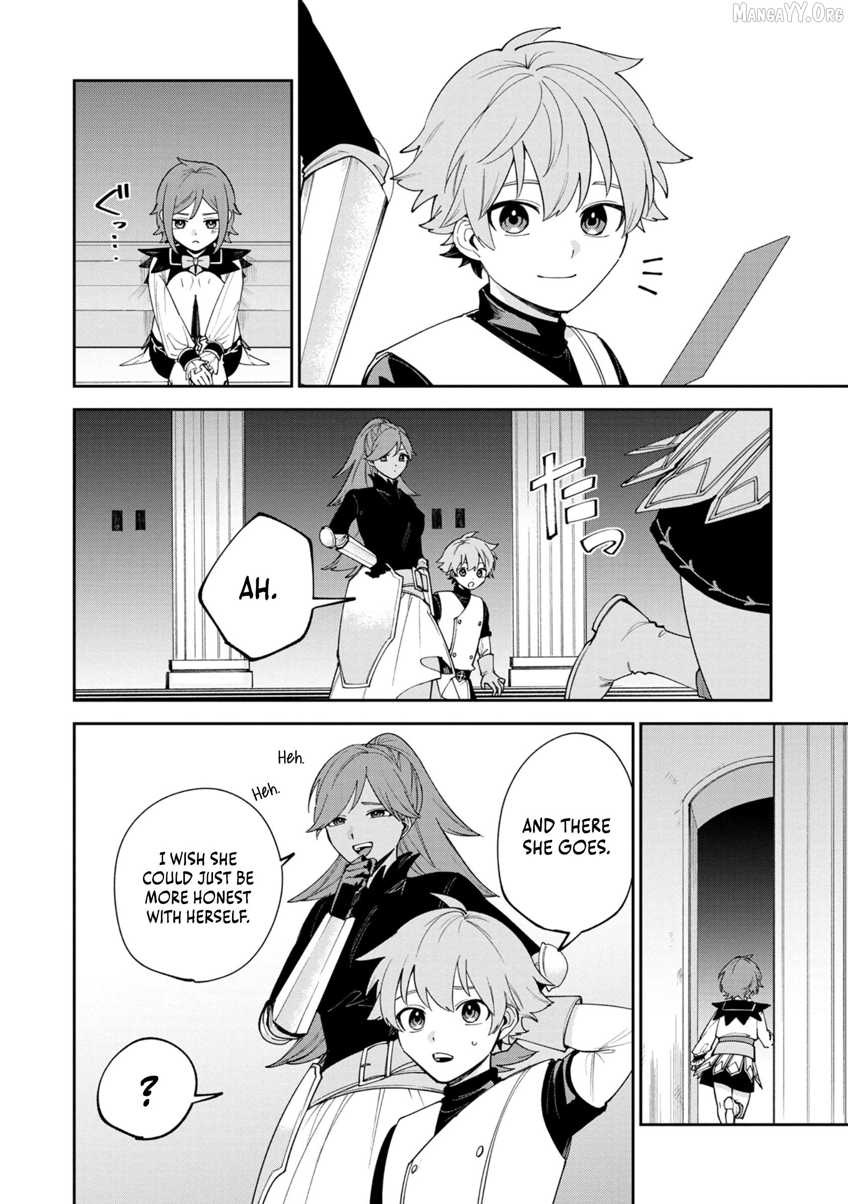 Tensei Shite Seichou Cheat o Te ni Iretara, Saikyou Skill mo Tsuita no desu ga!? Chapter 8 - page 8
