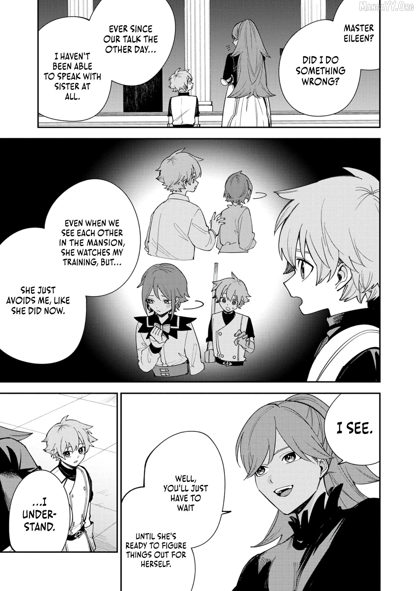 Tensei Shite Seichou Cheat o Te ni Iretara, Saikyou Skill mo Tsuita no desu ga!? Chapter 8 - page 9