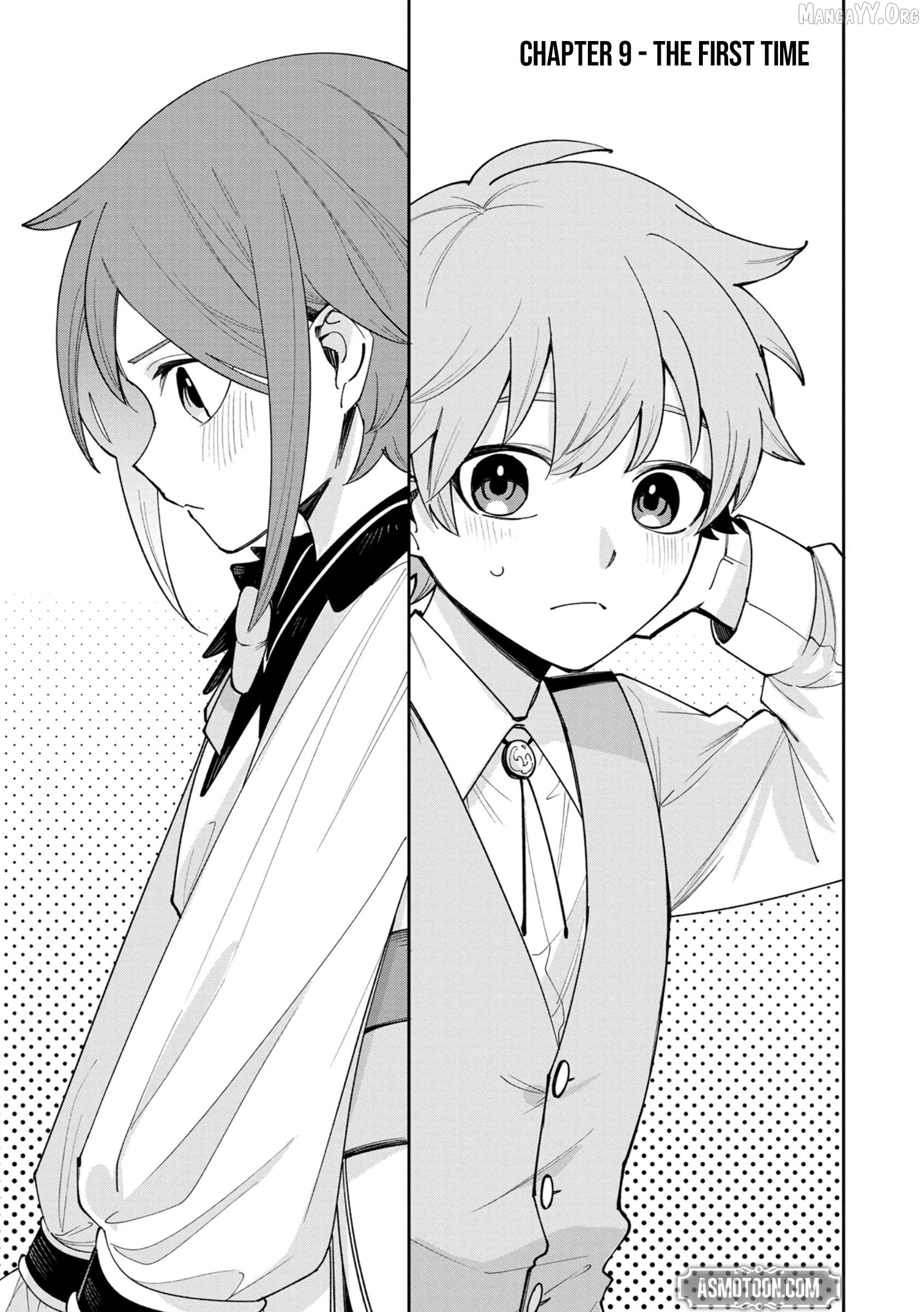 Tensei Shite Seichou Cheat o Te ni Iretara, Saikyou Skill mo Tsuita no desu ga!? Chapter 9 - page 3