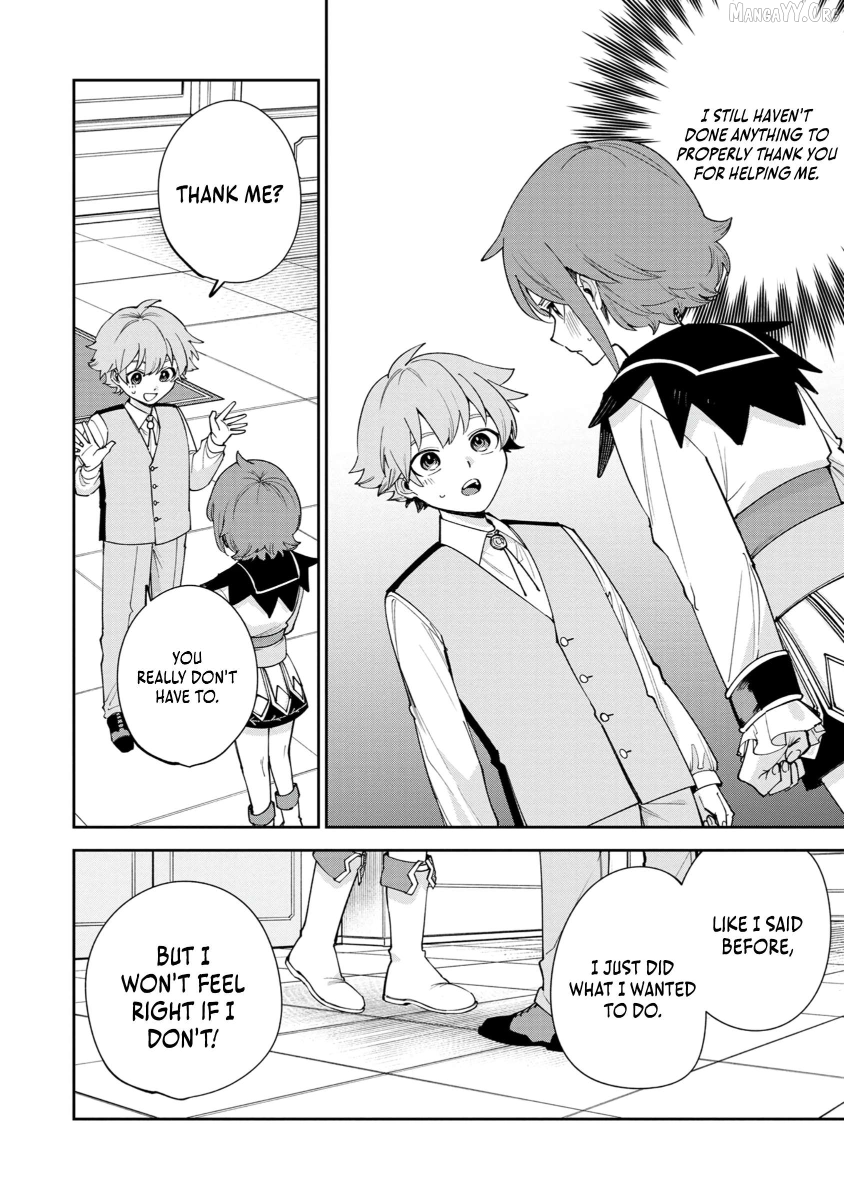 Tensei Shite Seichou Cheat o Te ni Iretara, Saikyou Skill mo Tsuita no desu ga!? Chapter 9 - page 4