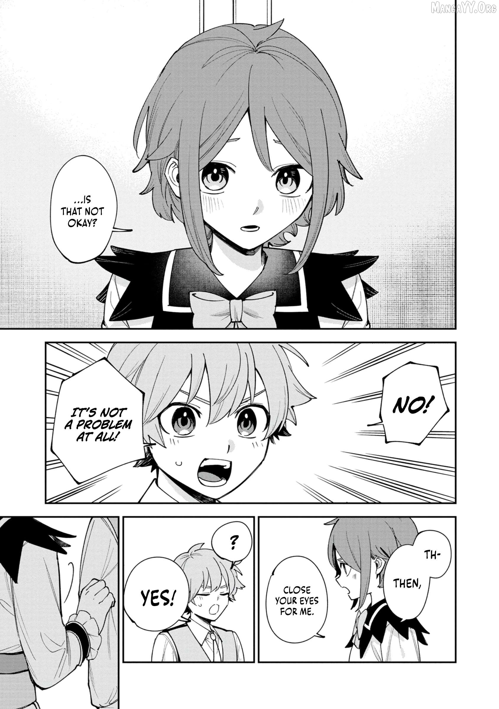 Tensei Shite Seichou Cheat o Te ni Iretara, Saikyou Skill mo Tsuita no desu ga!? Chapter 9 - page 5
