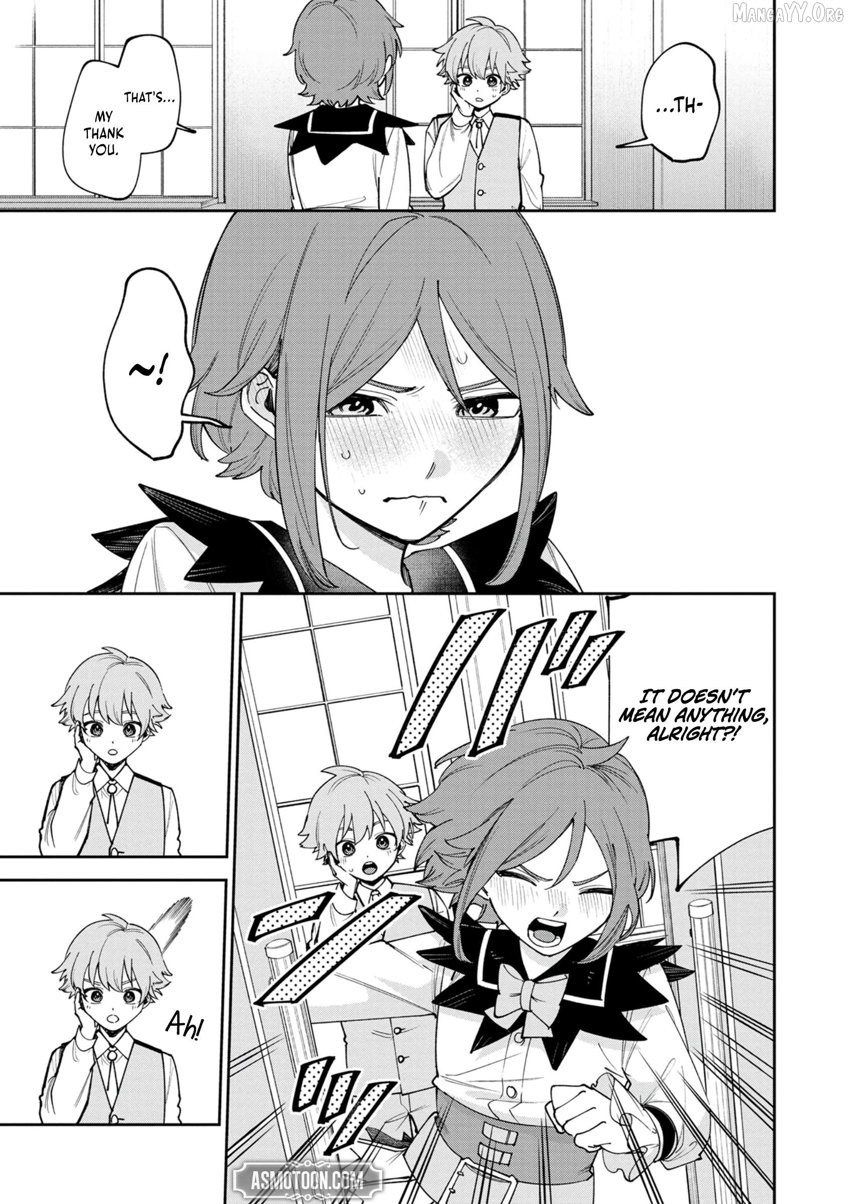 Tensei Shite Seichou Cheat o Te ni Iretara, Saikyou Skill mo Tsuita no desu ga!? Chapter 9 - page 7