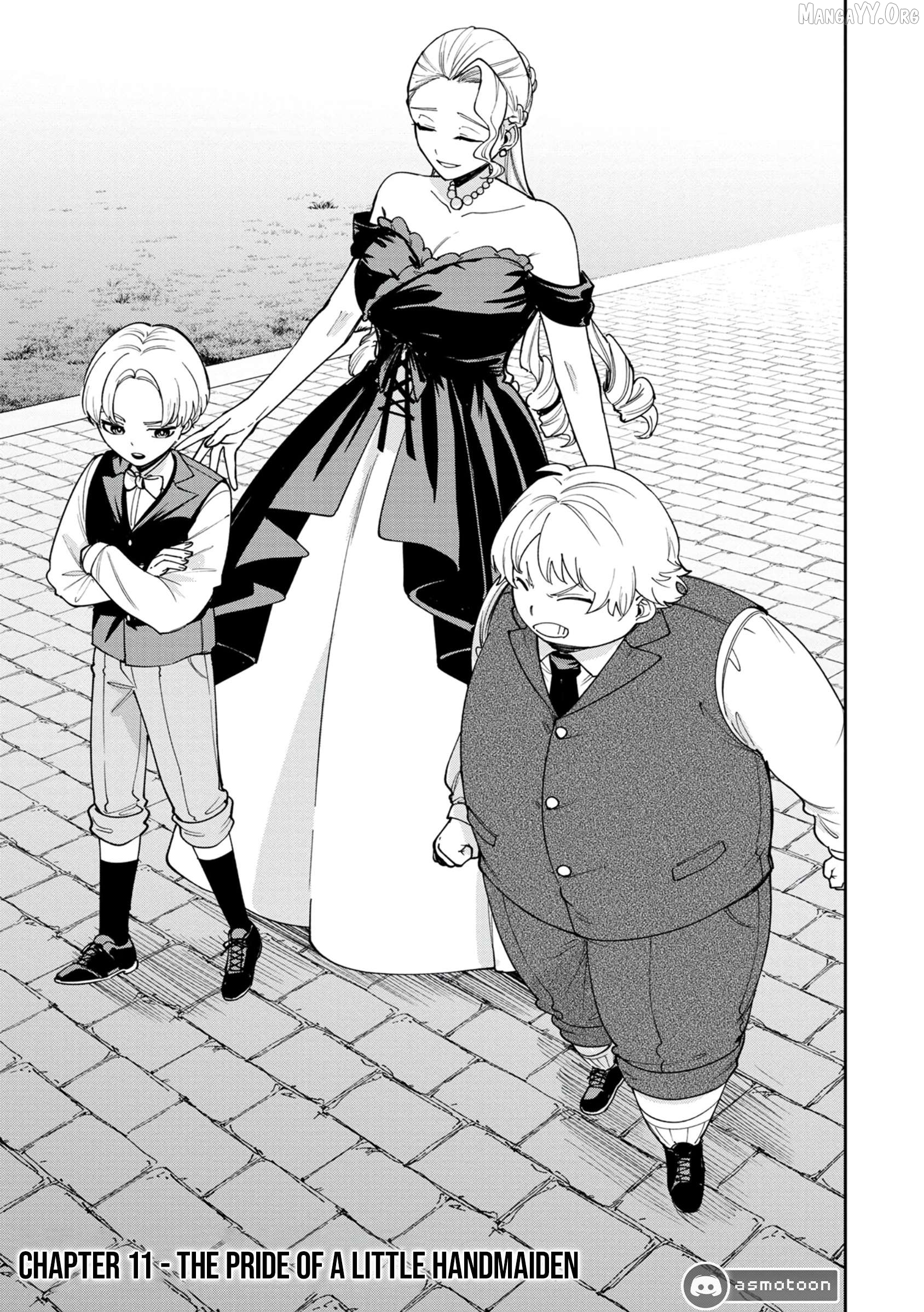 Tensei Shite Seichou Cheat o Te ni Iretara, Saikyou Skill mo Tsuita no desu ga!? Chapter 11 - page 3