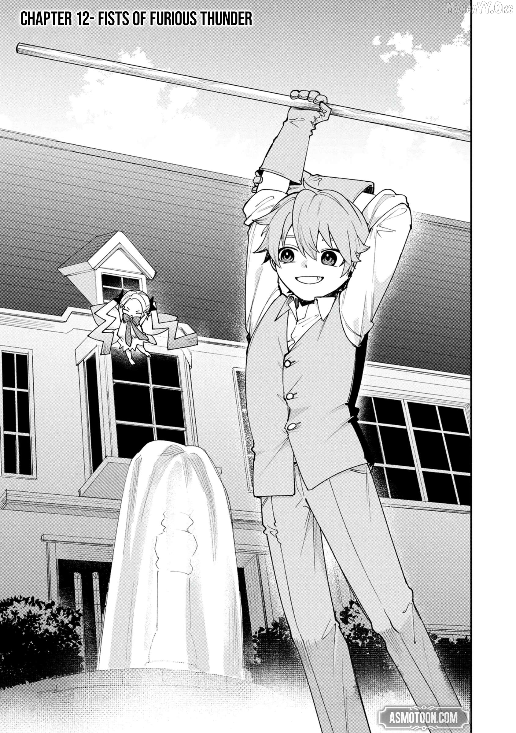 Tensei Shite Seichou Cheat o Te ni Iretara, Saikyou Skill mo Tsuita no desu ga!? Chapter 12 - page 3