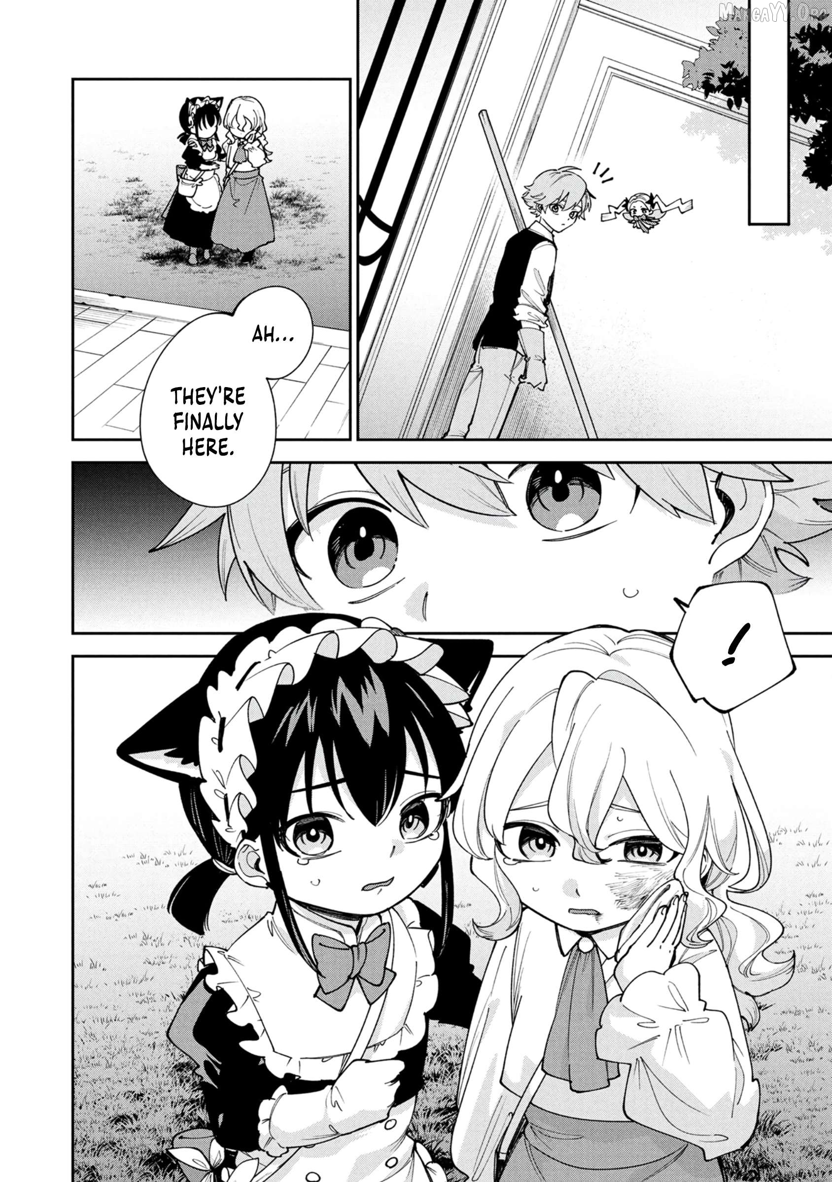 Tensei Shite Seichou Cheat o Te ni Iretara, Saikyou Skill mo Tsuita no desu ga!? Chapter 12 - page 6