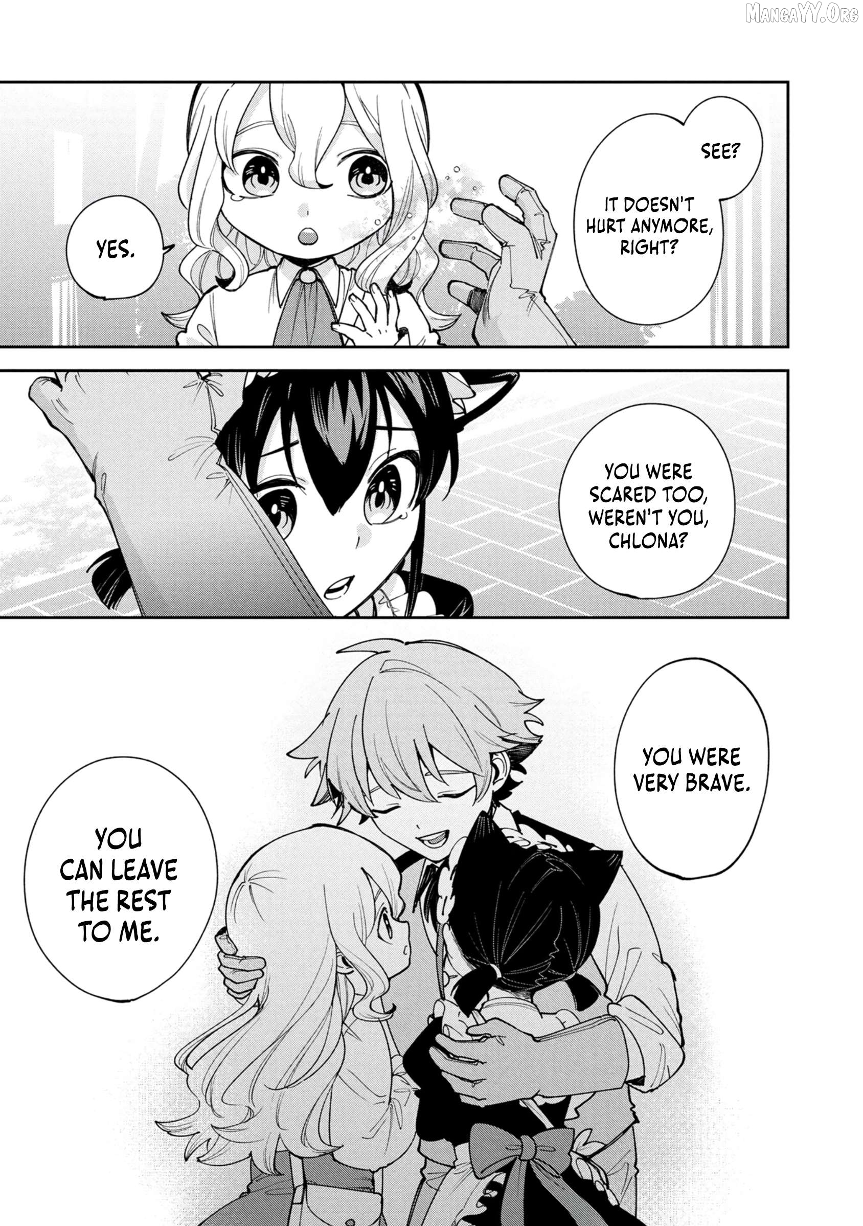 Tensei Shite Seichou Cheat o Te ni Iretara, Saikyou Skill mo Tsuita no desu ga!? Chapter 12 - page 9
