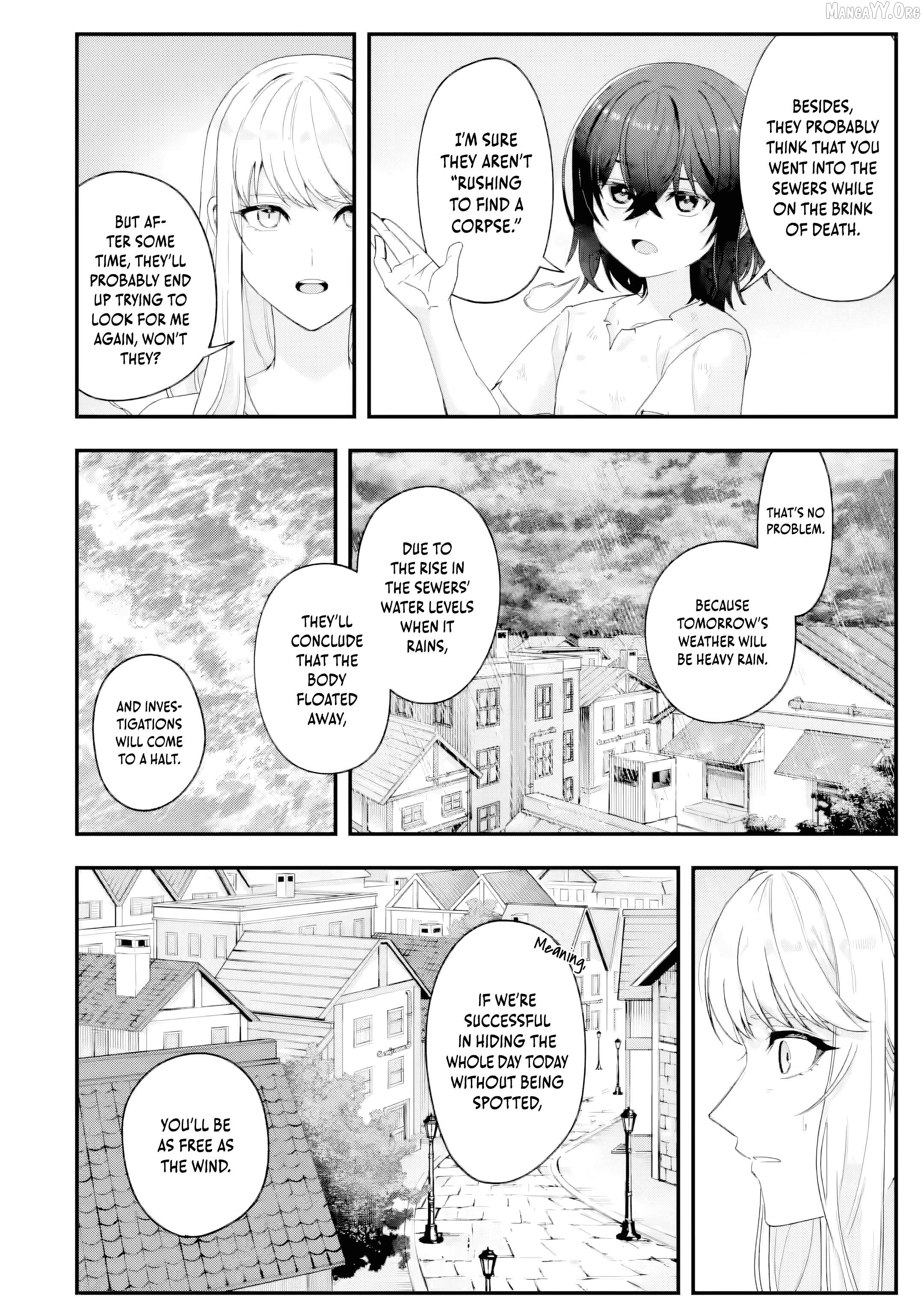 Yagate Kuromaku e to Itaru Saiteki kai Chapter 3.2 - page 2