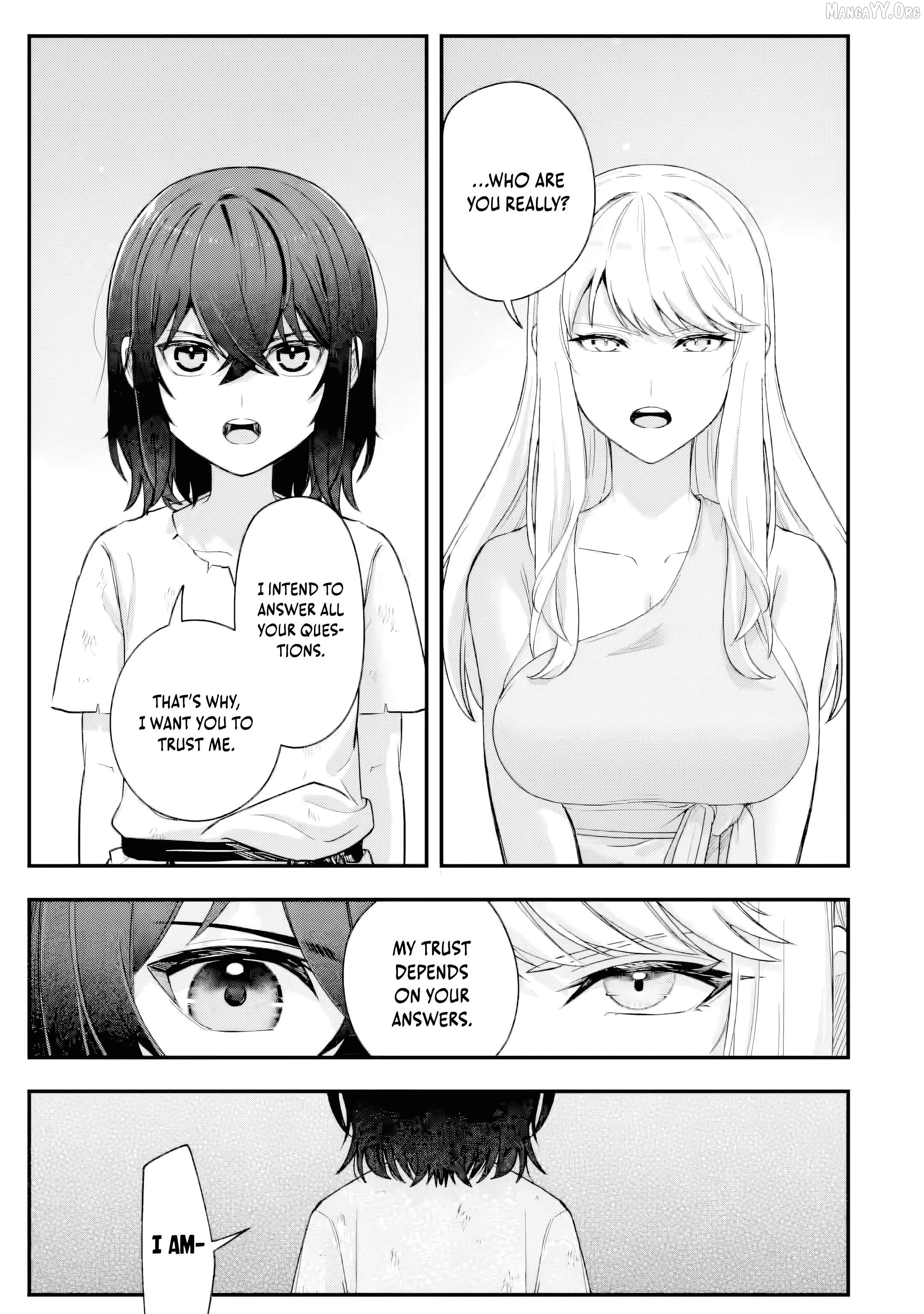 Yagate Kuromaku e to Itaru Saiteki kai Chapter 3.2 - page 3