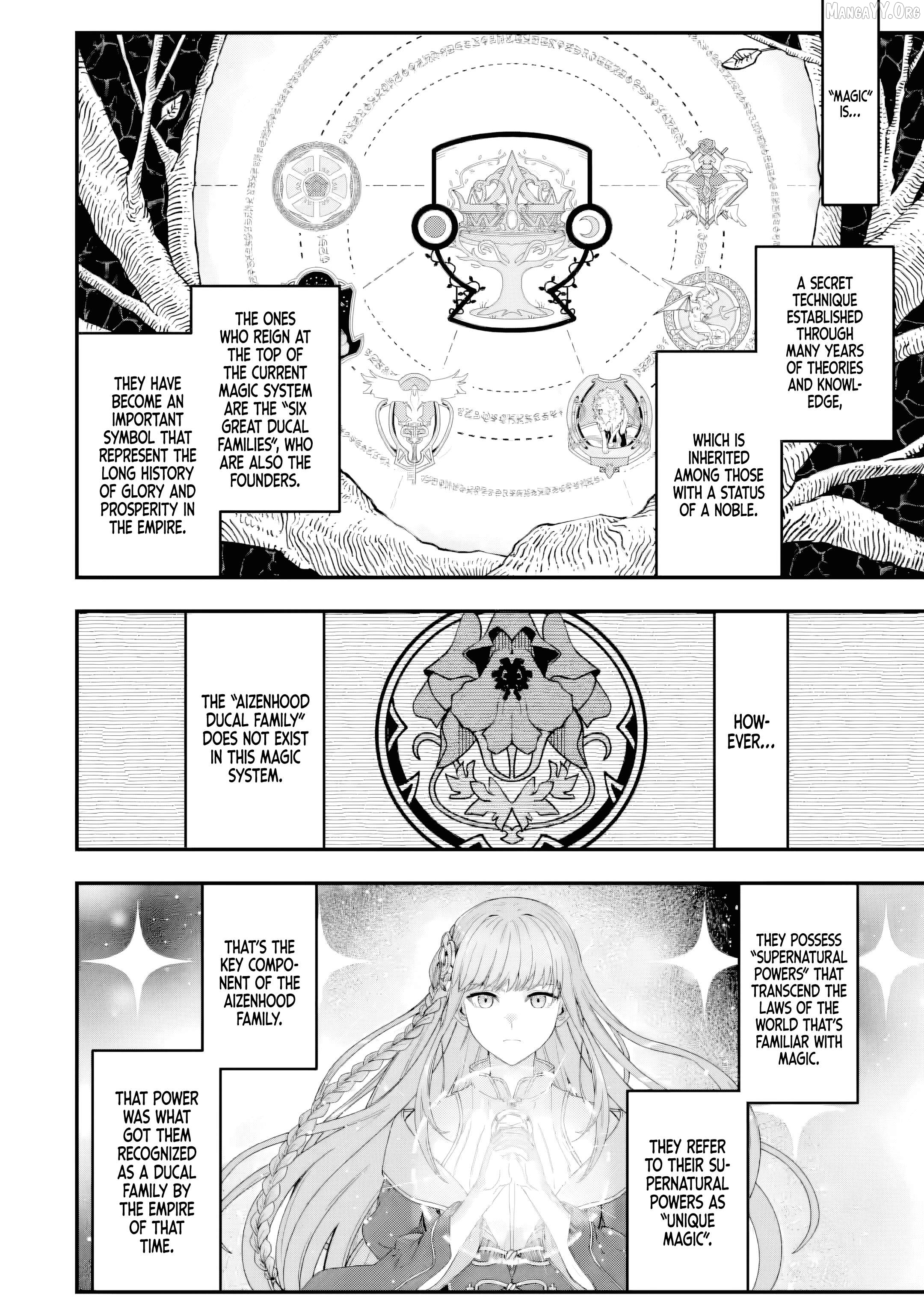 Yagate Kuromaku e to Itaru Saiteki kai Chapter 3.2 - page 7