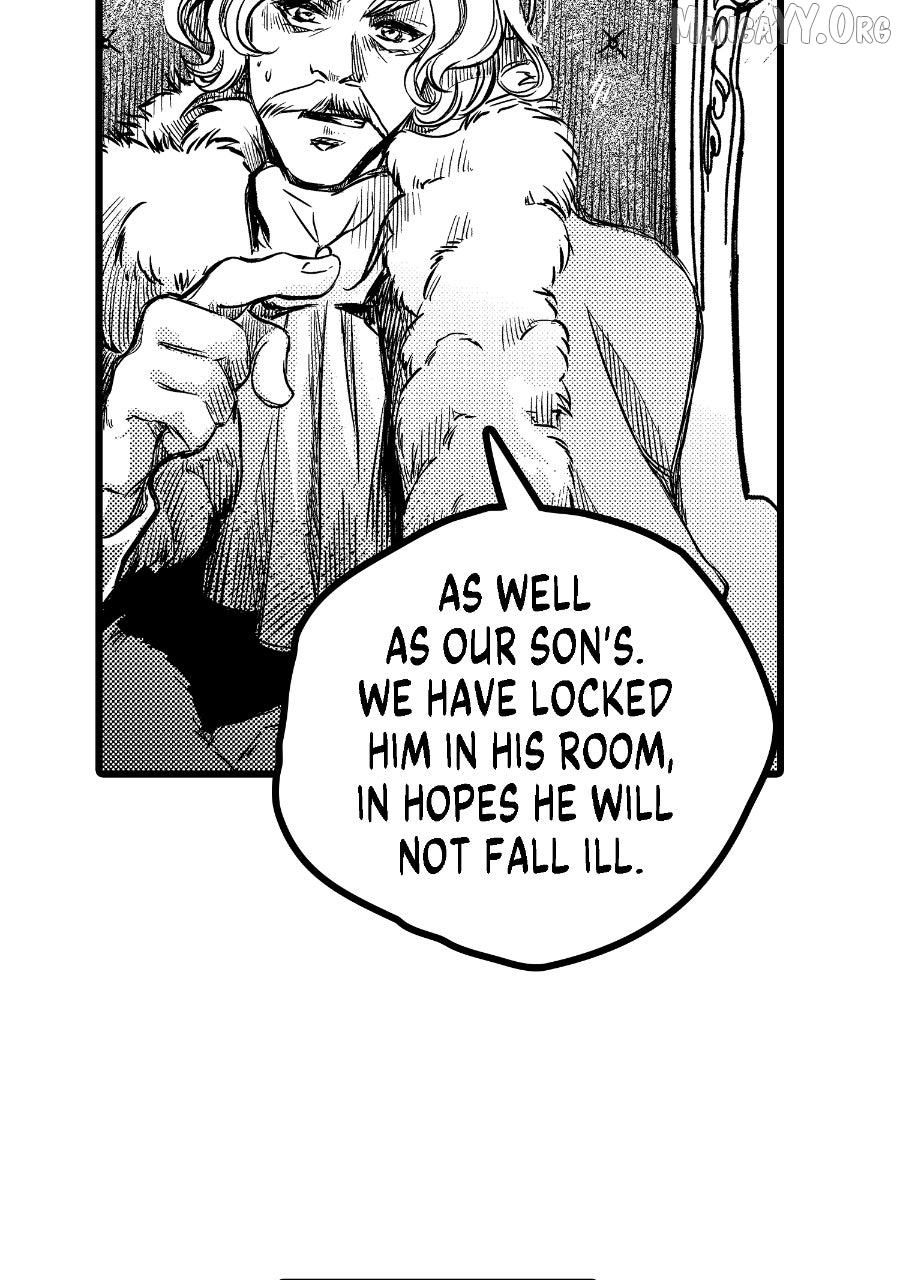 Disney - As Old As Time: A Twisted Tale Chapter 12 - page 32