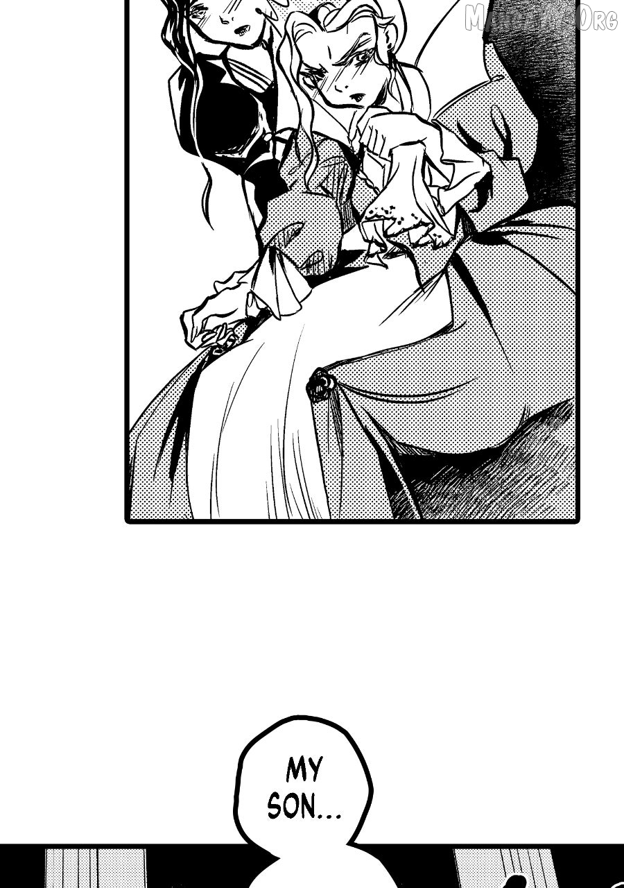 Disney - As Old As Time: A Twisted Tale Chapter 12 - page 44