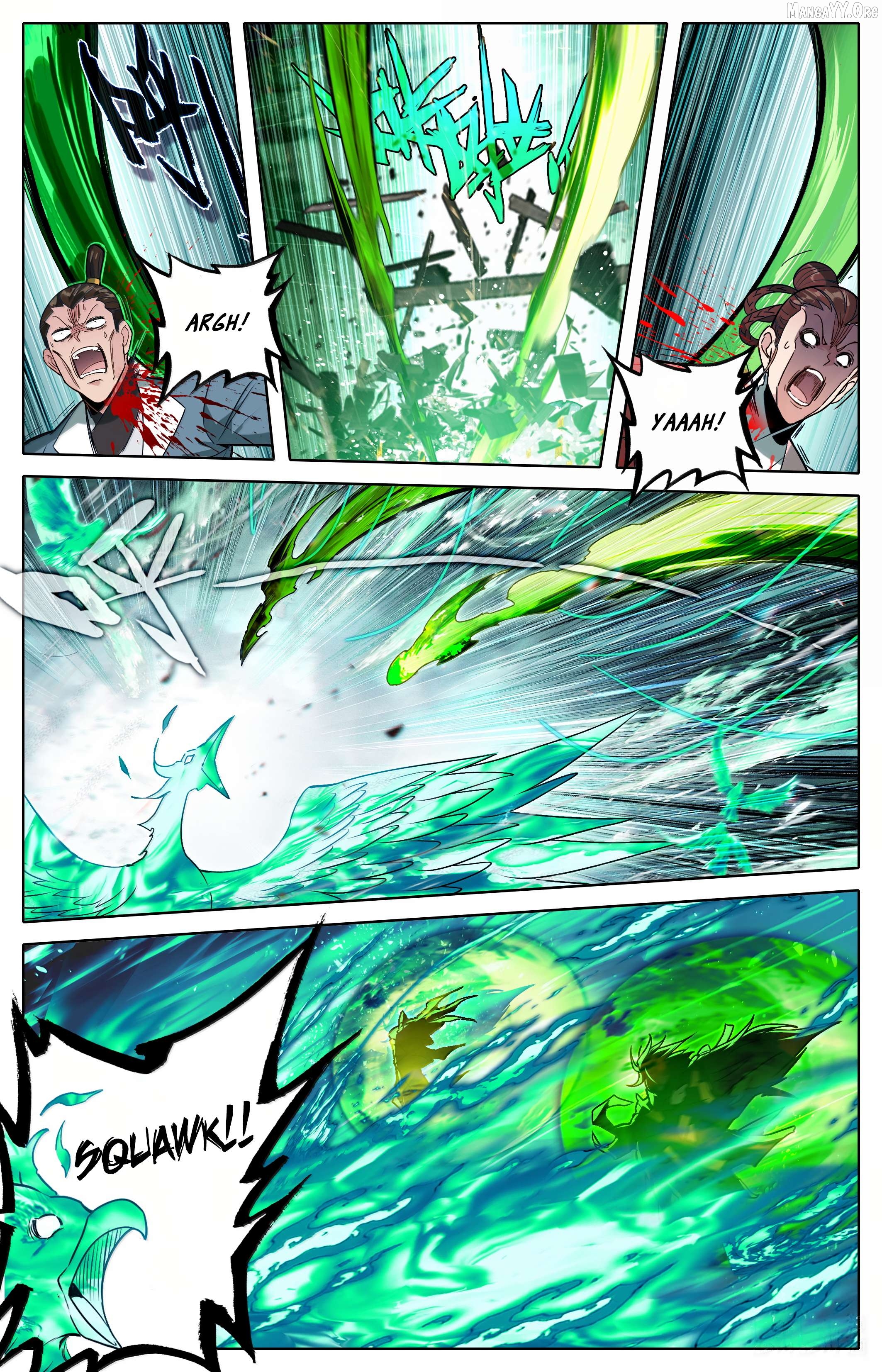 I Will Become An Immortal Chapter 351 - page 3