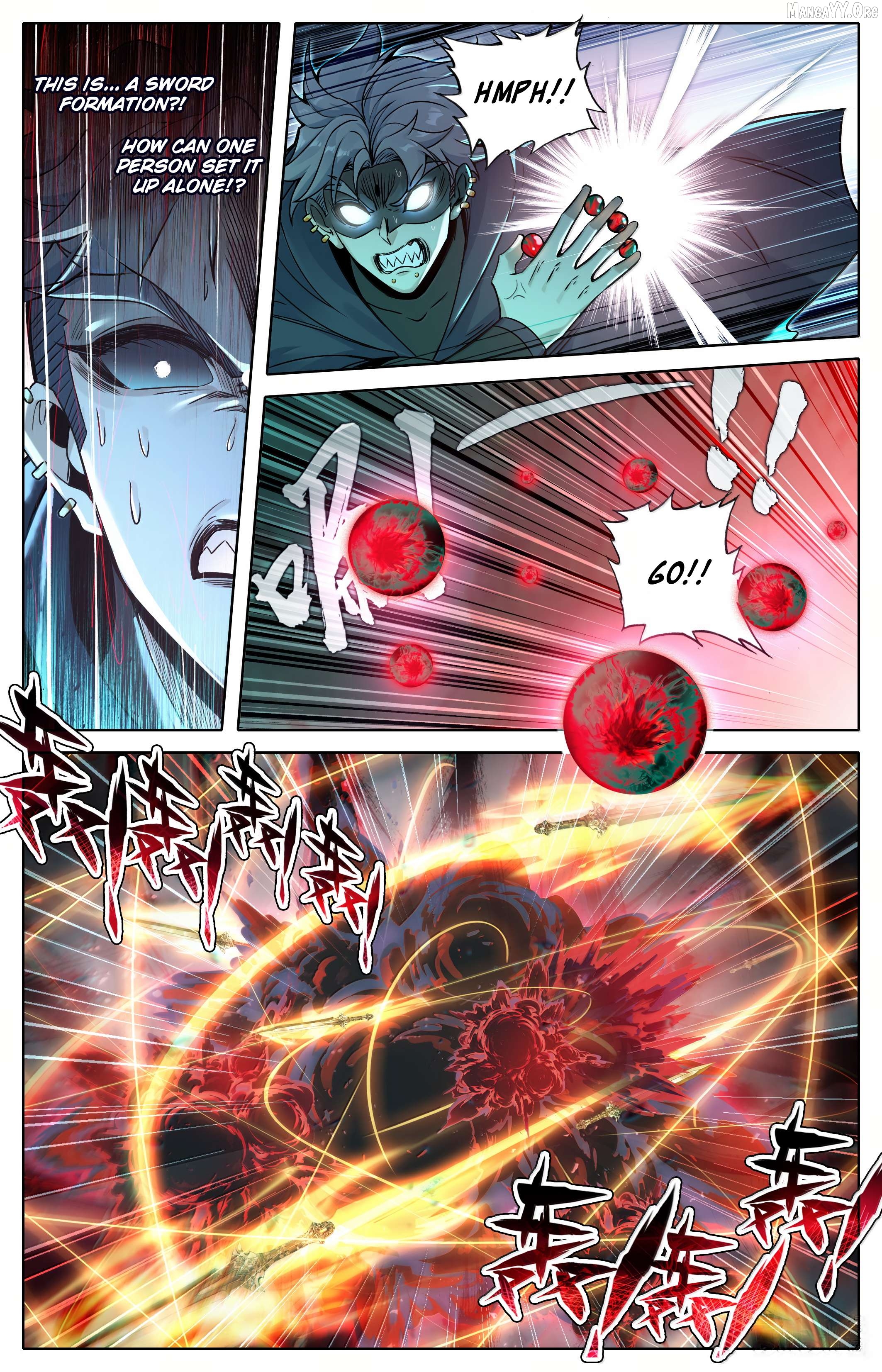 I Will Become An Immortal Chapter 354 - page 16