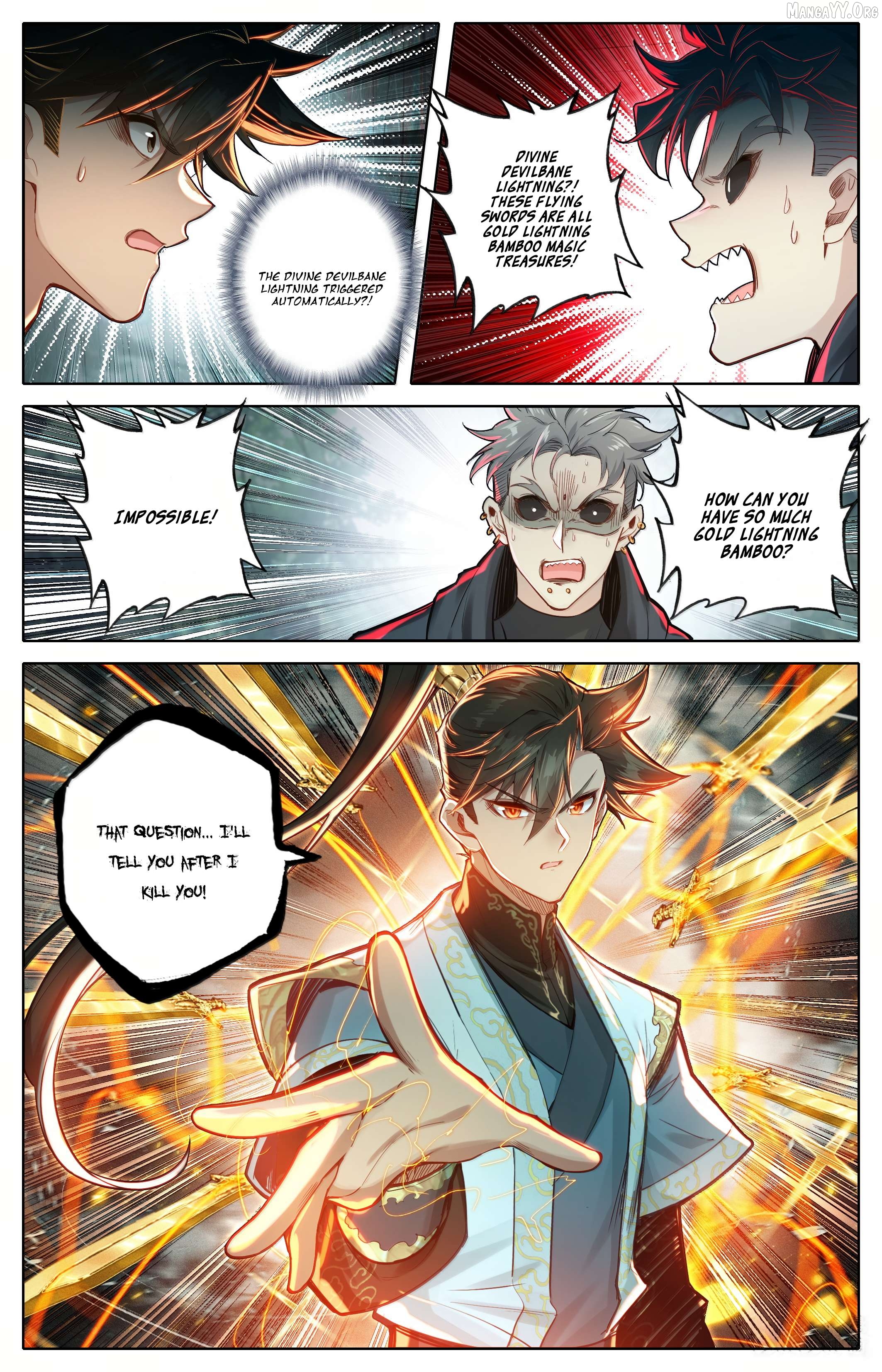 I Will Become An Immortal Chapter 354 - page 18