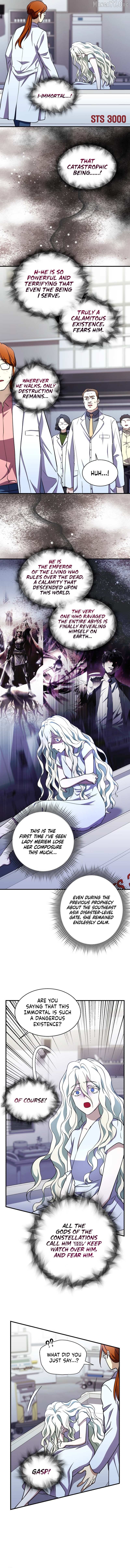 Even the Almighty’s New to Fatherhood Chapter 25 - page 2