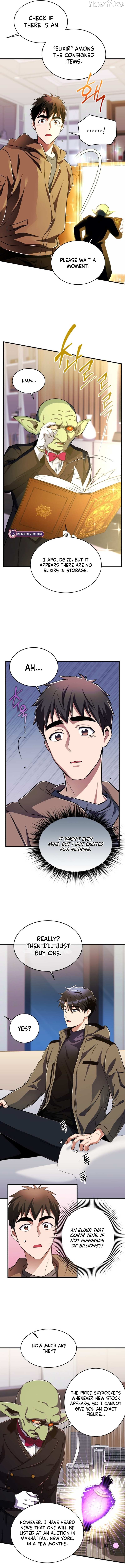 Even the Almighty’s New to Fatherhood Chapter 26 - page 13