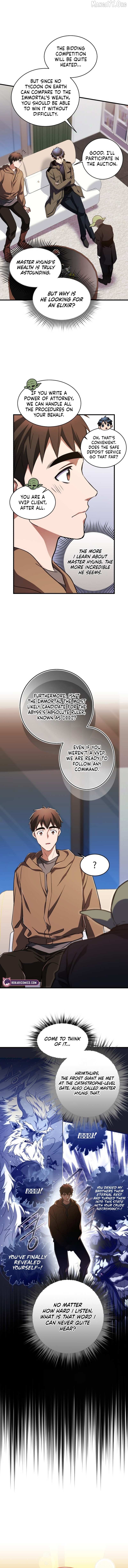 Even the Almighty’s New to Fatherhood Chapter 26 - page 14