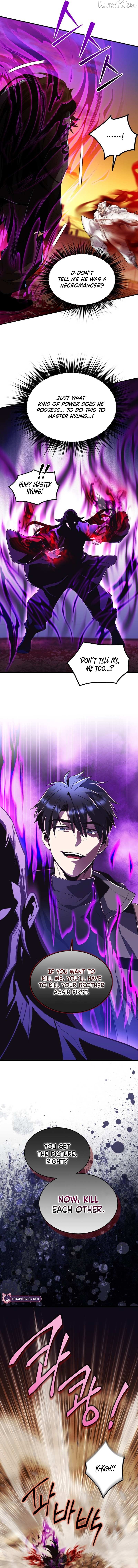 Even the Almighty’s New to Fatherhood Chapter 26 - page 6