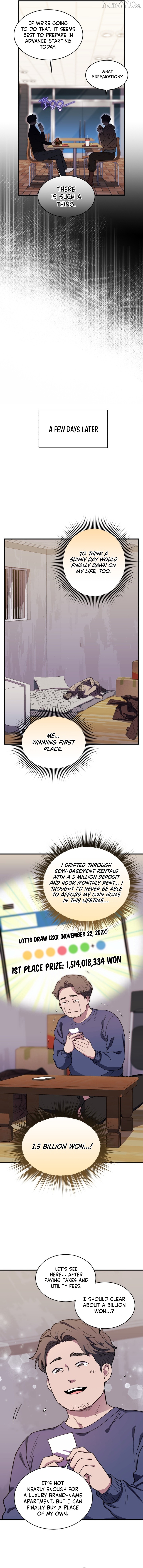 Even the Almighty’s New to Fatherhood Chapter 27 - page 2
