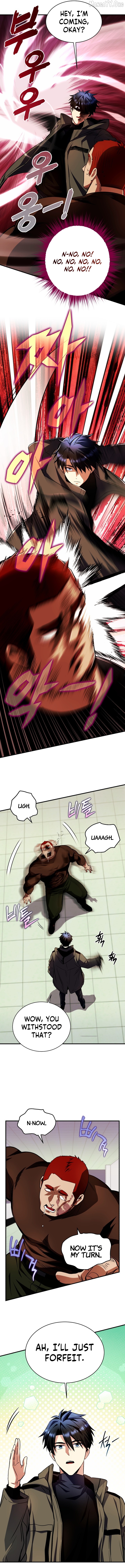 Even the Almighty’s New to Fatherhood Chapter 28 - page 4