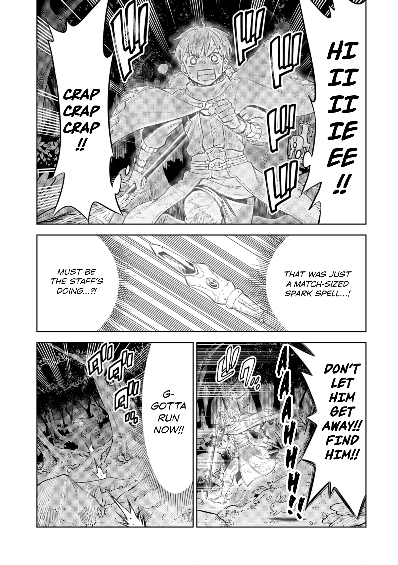 Millimos Saga: The Reincarnation Chronicles of the Youngest Prince Chapter 7 - page 13