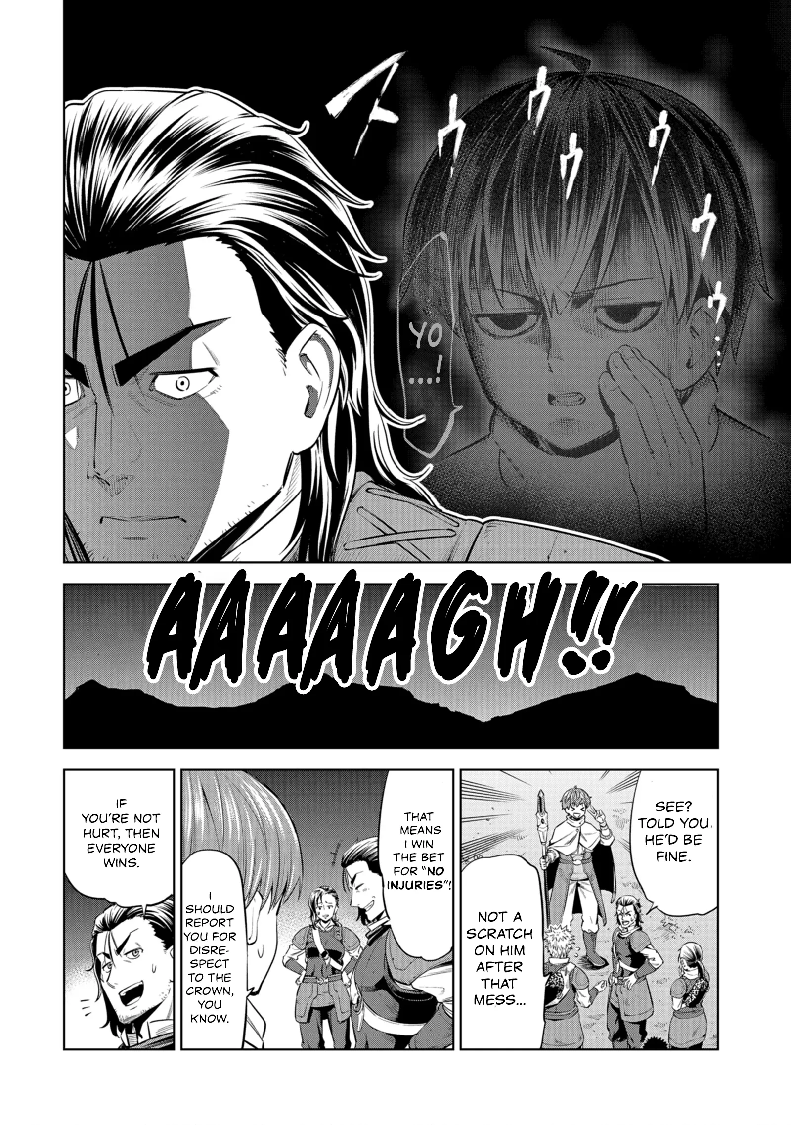 Millimos Saga: The Reincarnation Chronicles of the Youngest Prince Chapter 7 - page 16