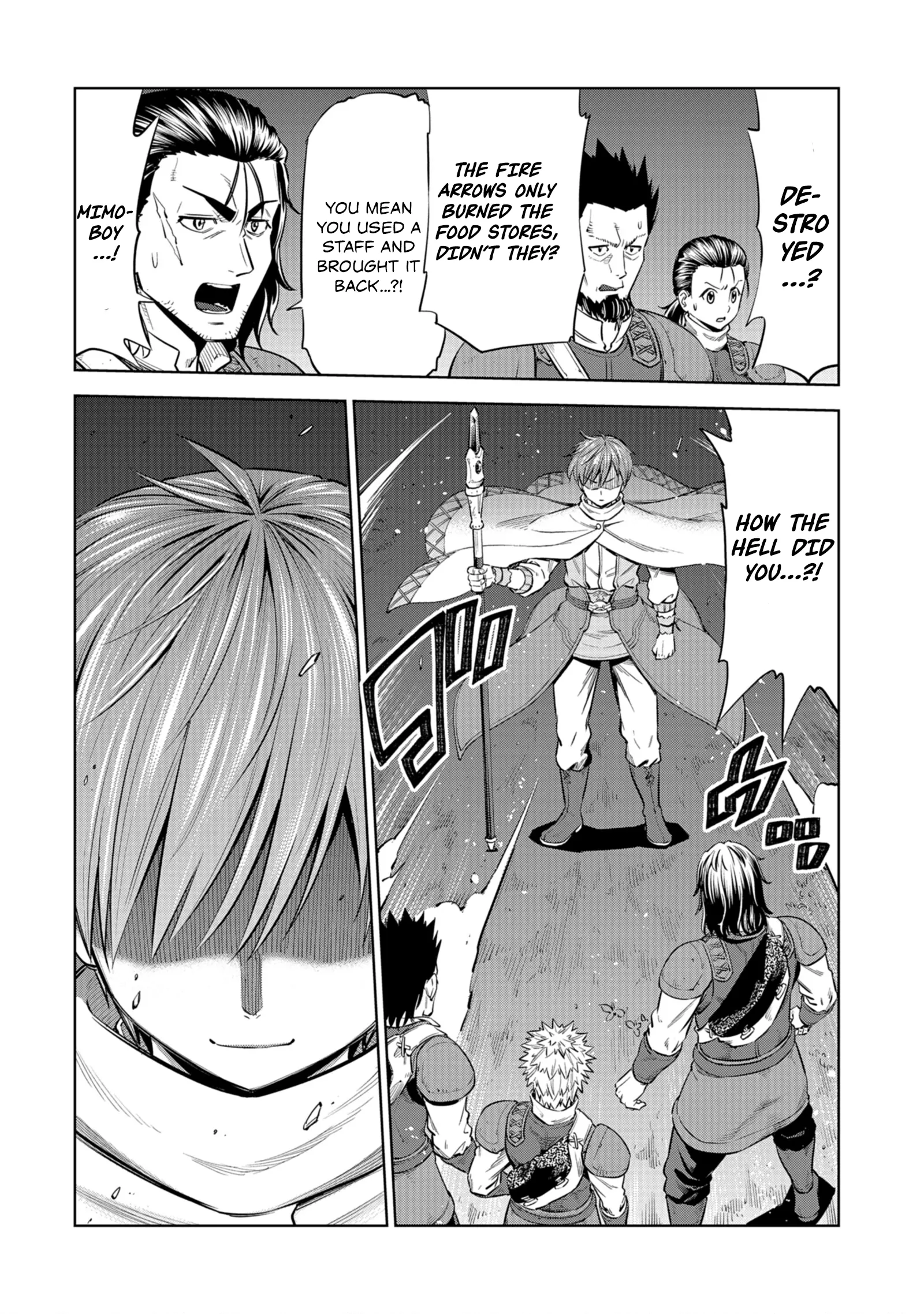 Millimos Saga: The Reincarnation Chronicles of the Youngest Prince Chapter 7 - page 18