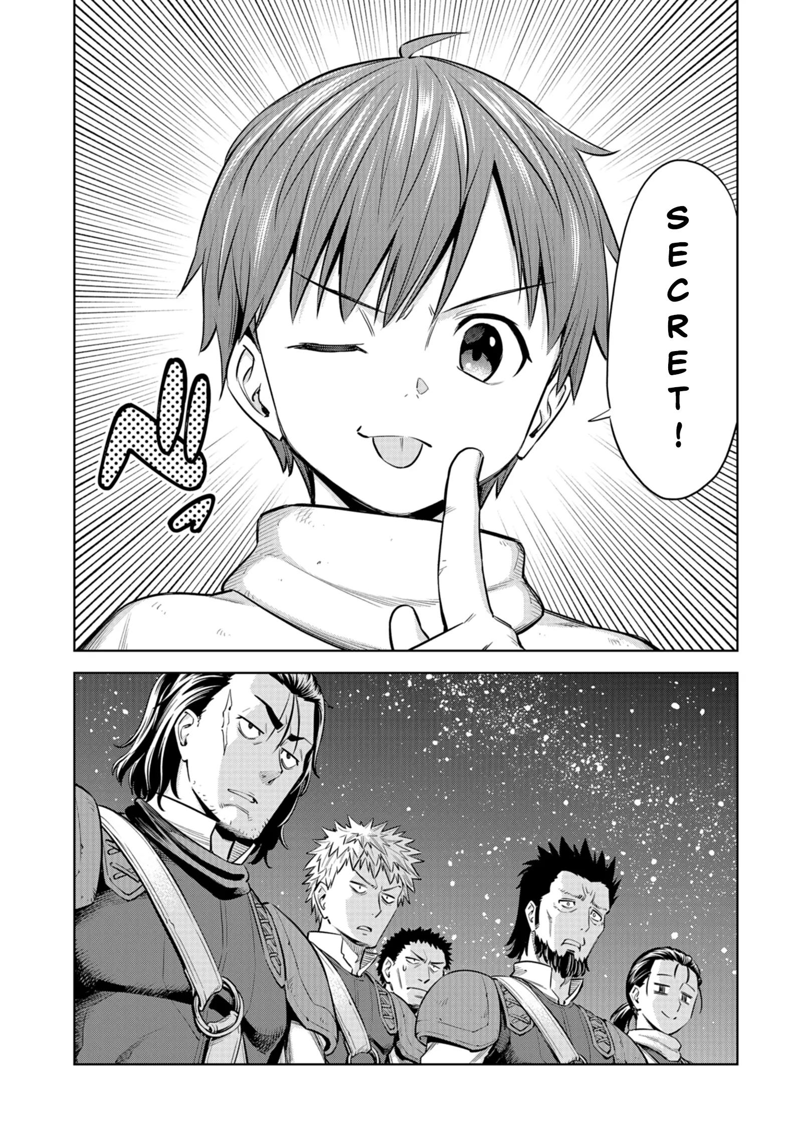 Millimos Saga: The Reincarnation Chronicles of the Youngest Prince Chapter 7 - page 19