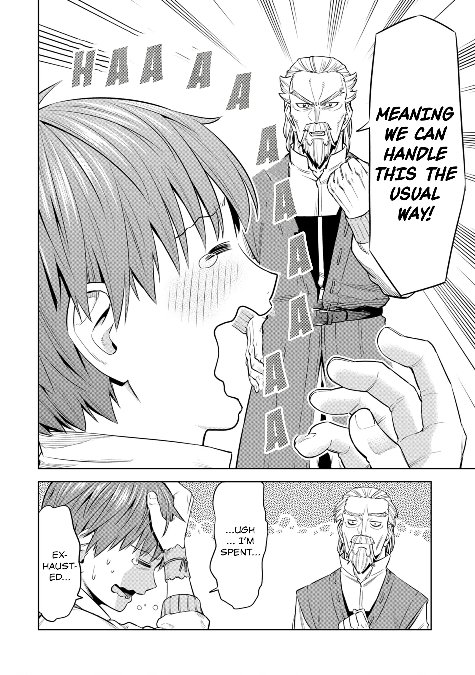 Millimos Saga: The Reincarnation Chronicles of the Youngest Prince Chapter 7 - page 26