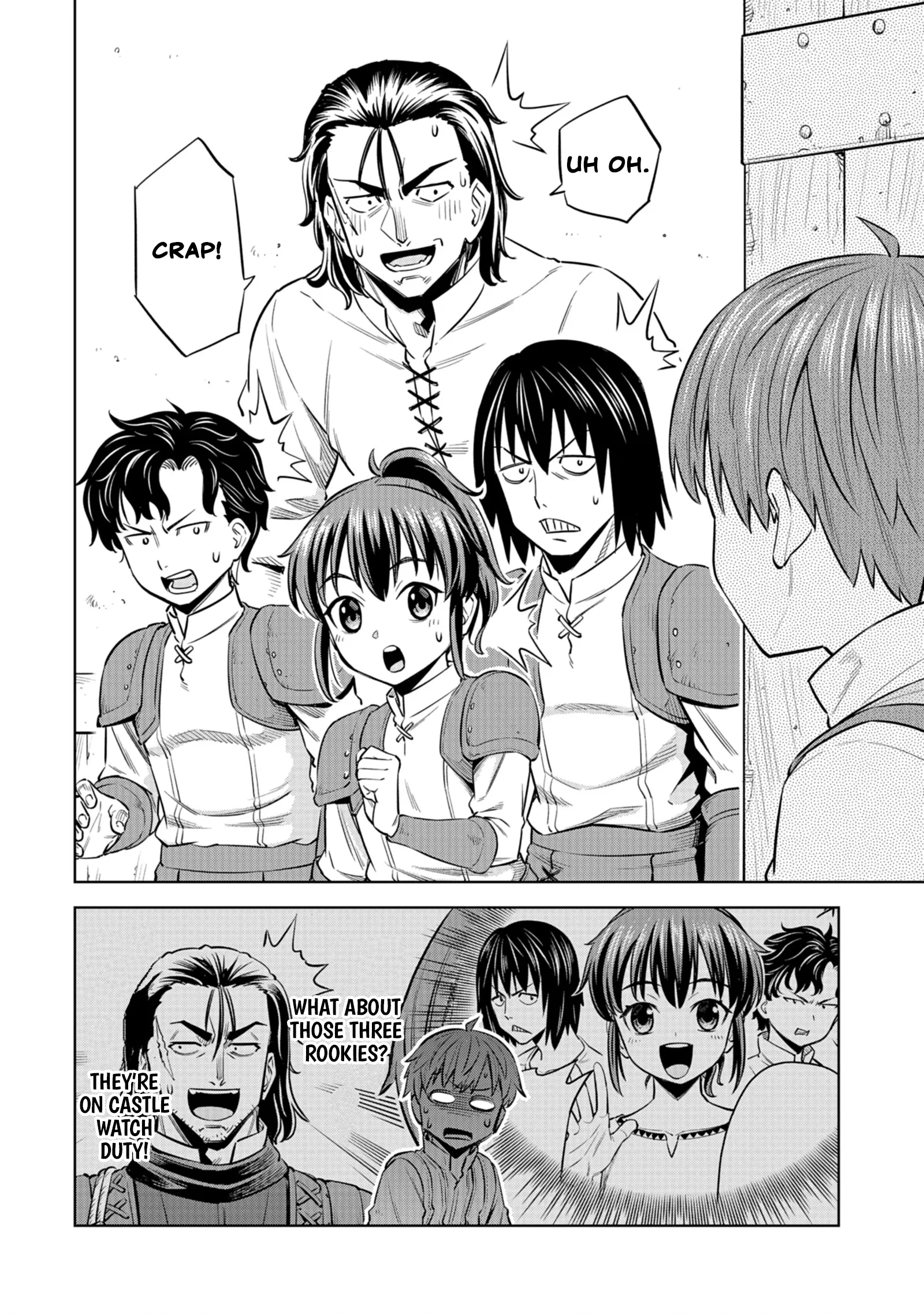 Millimos Saga: The Reincarnation Chronicles of the Youngest Prince Chapter 7 - page 28