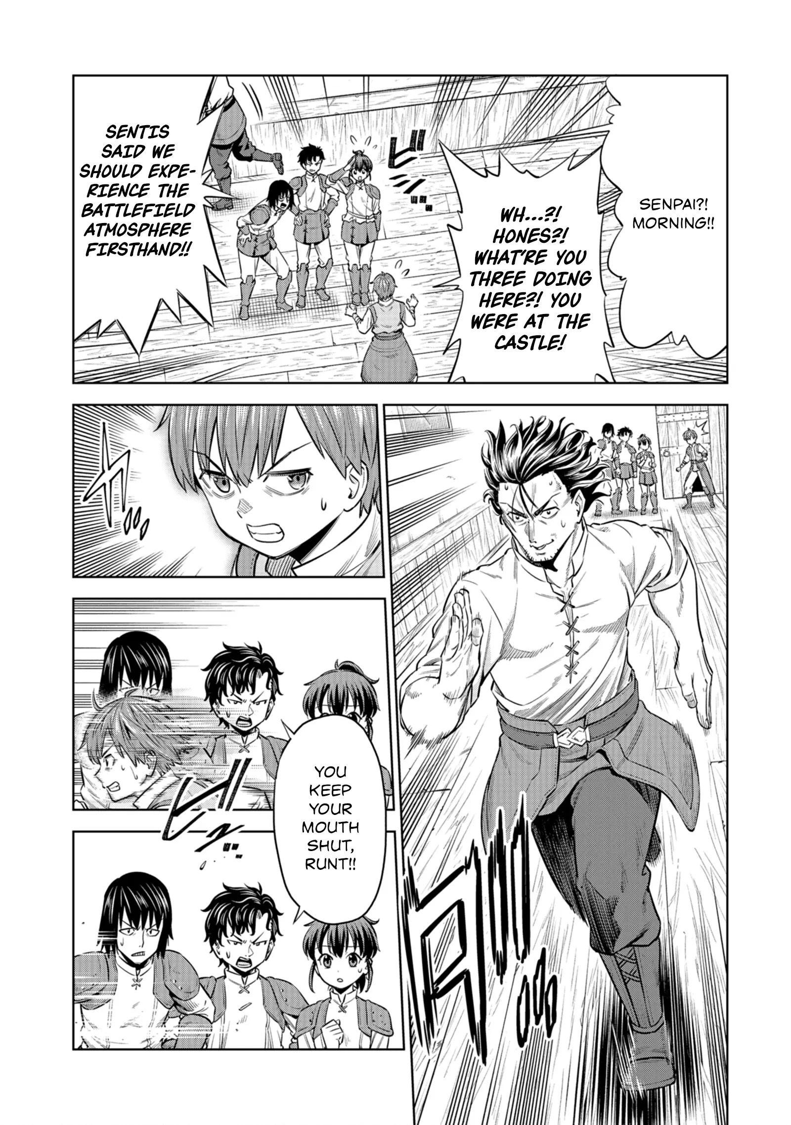 Millimos Saga: The Reincarnation Chronicles of the Youngest Prince Chapter 7 - page 29